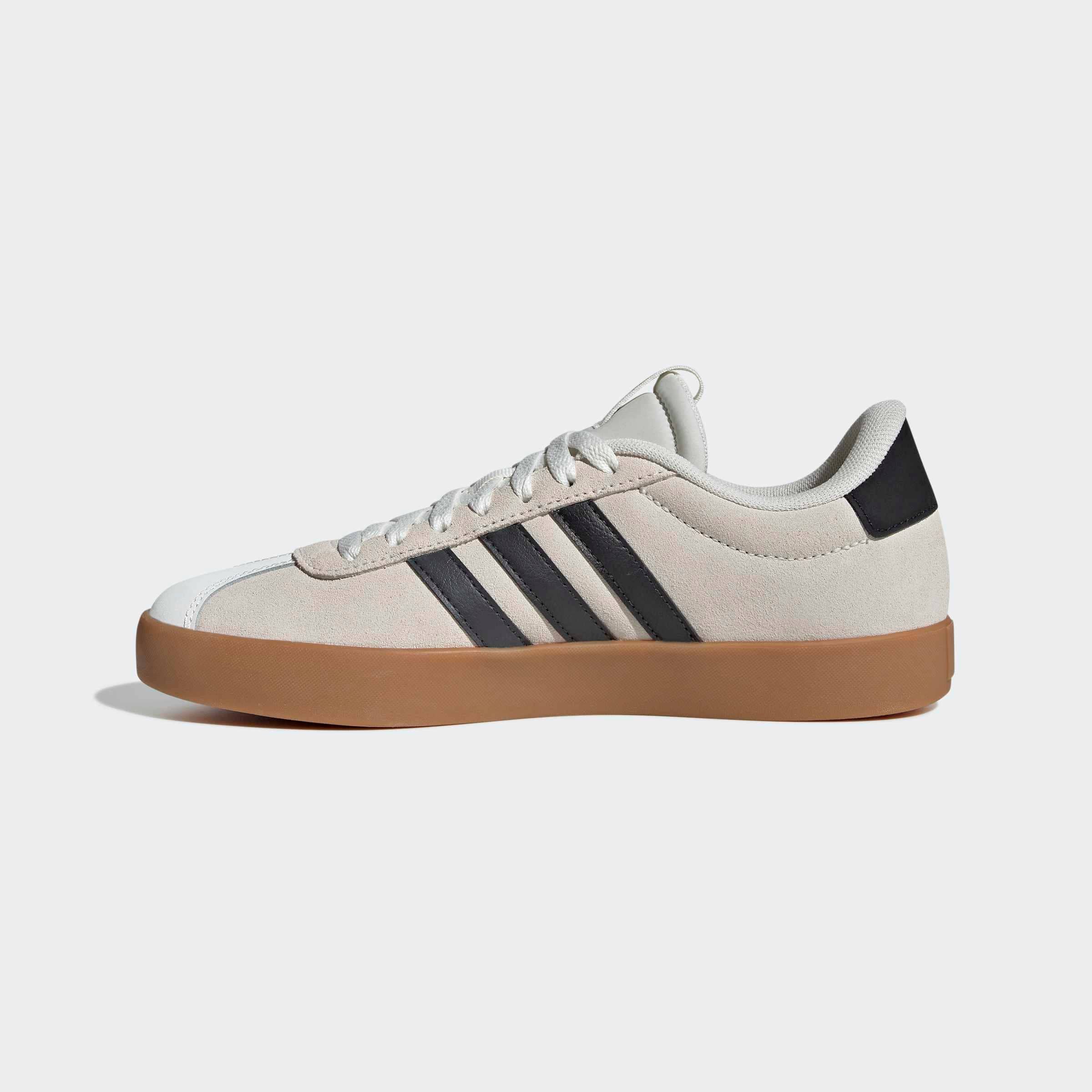 adidas Sportswear Sneakers »VL COURT 3.0«  inspiriert vom Design des adidas samba