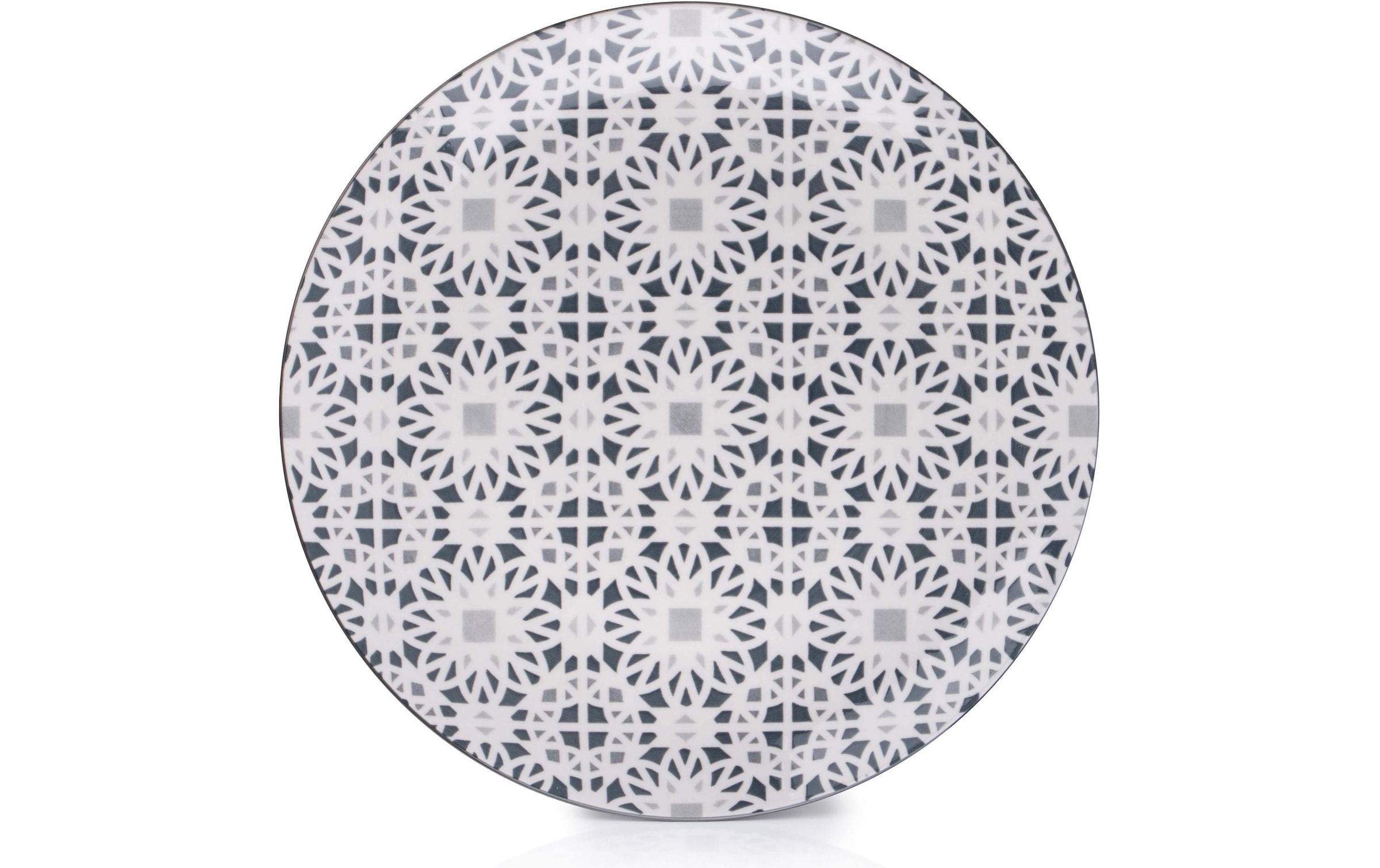   Set de vaisselle »alpina mit Muster 16-teilig«