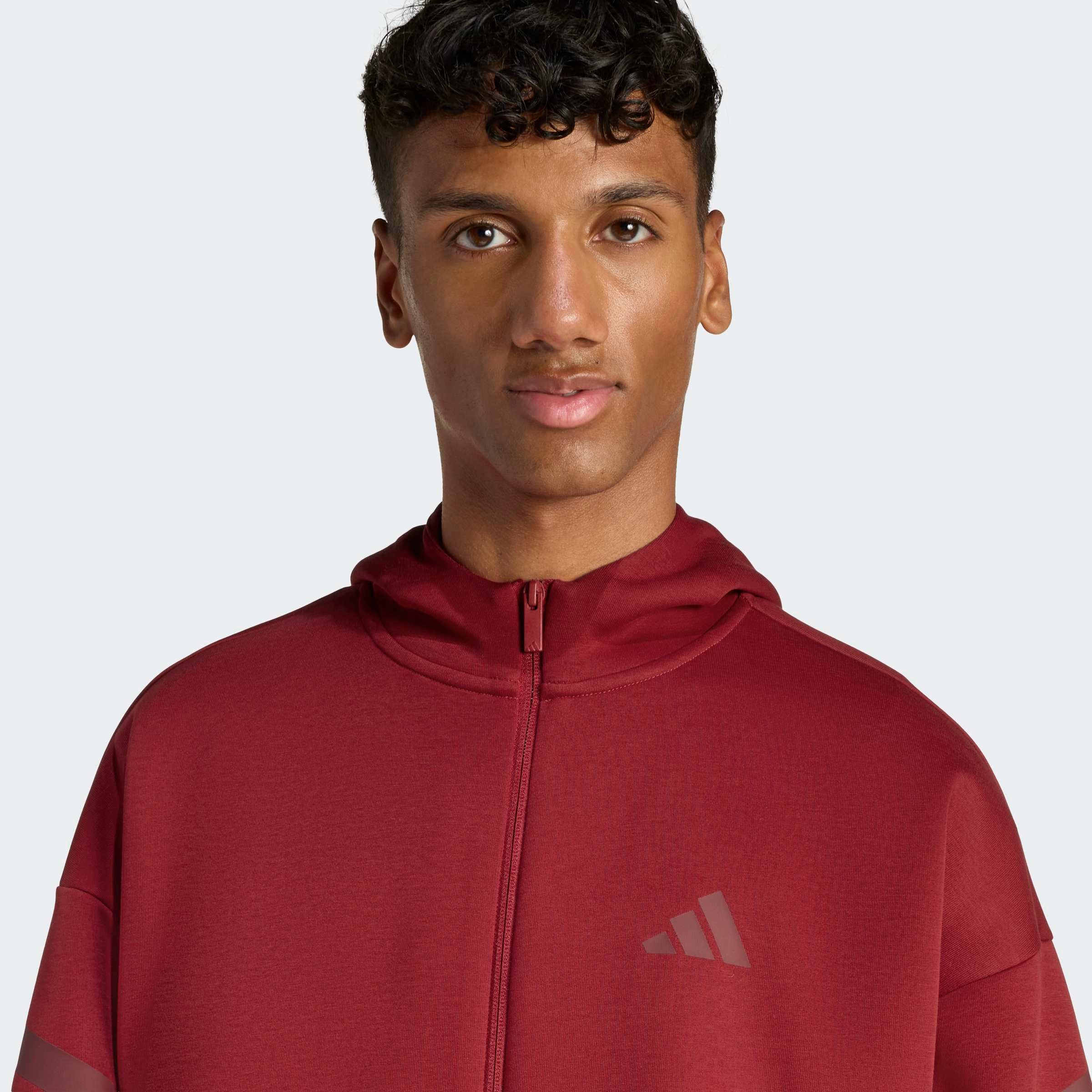 adidas Sportswear Sweat à capuche »FUTURE ICONS 3-STREIFEN«