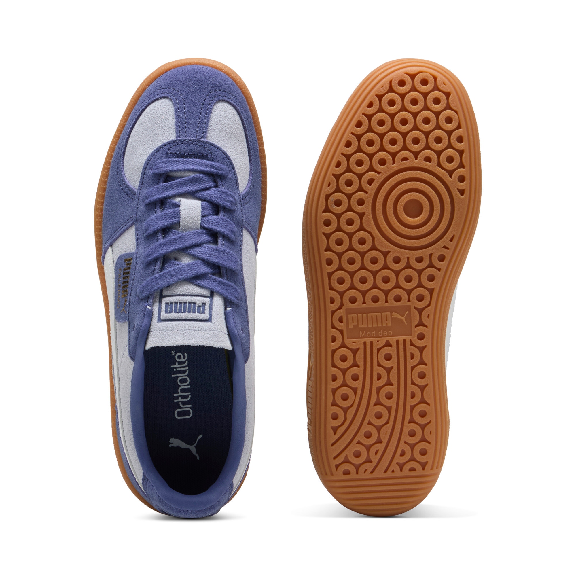 PUMA Sneaker »PALERMO«