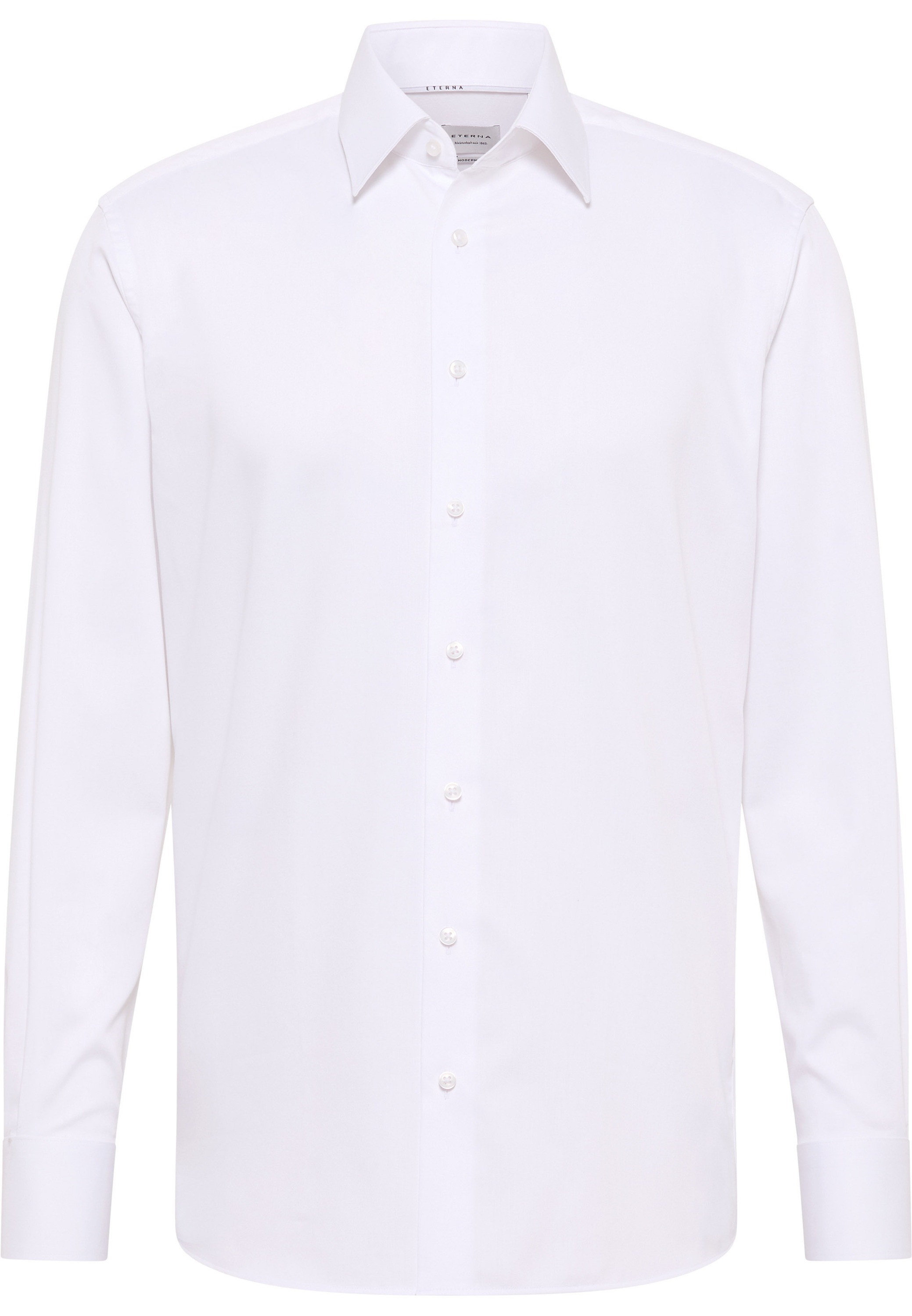 Eterna Chemise à manches longues »MODERN FIT« NON IRON (bügelfrei)