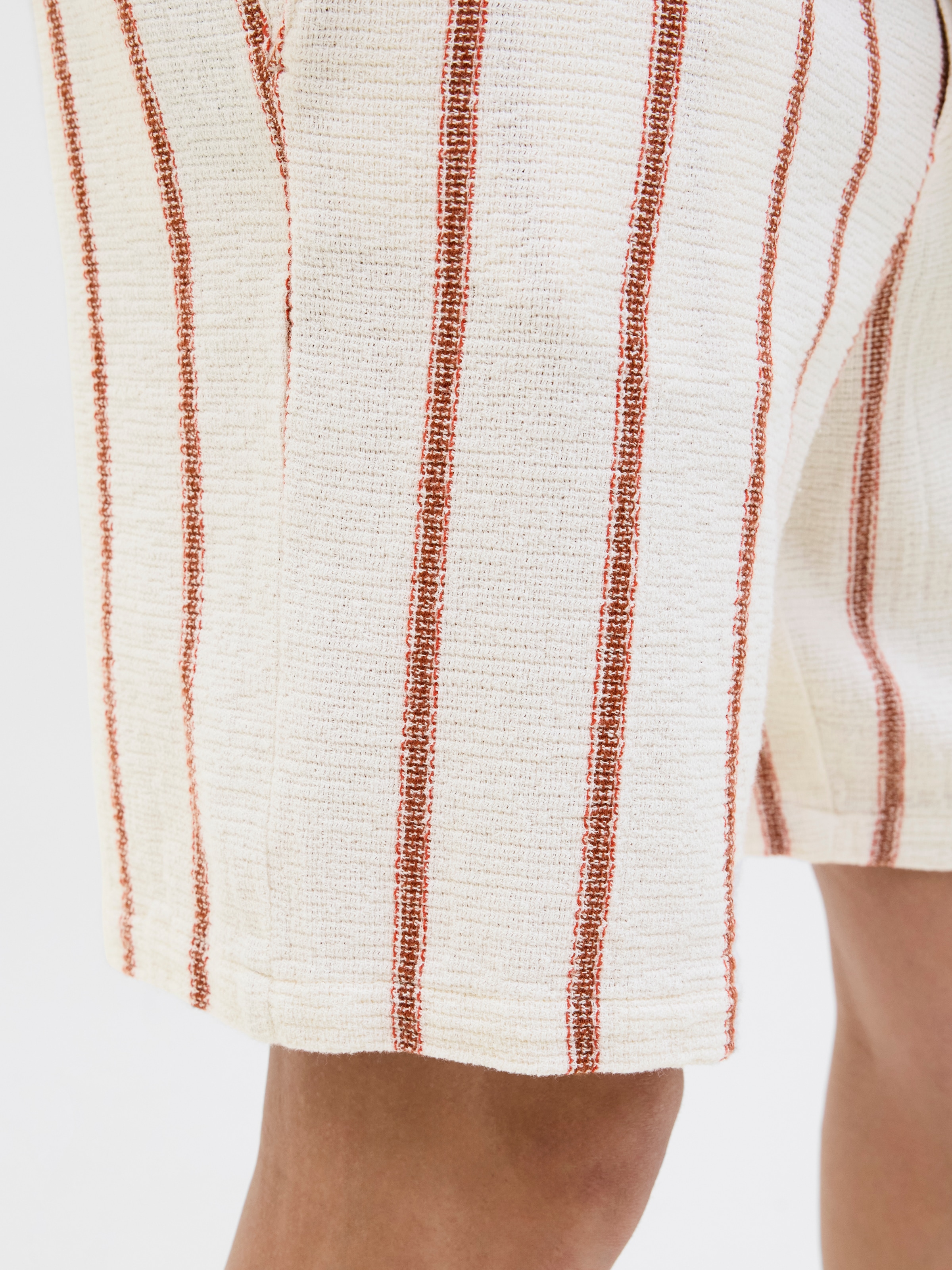 Jack & Jones Short »JPSTJAIDEN COBA STRIPE JOG SHORT SRT SN«