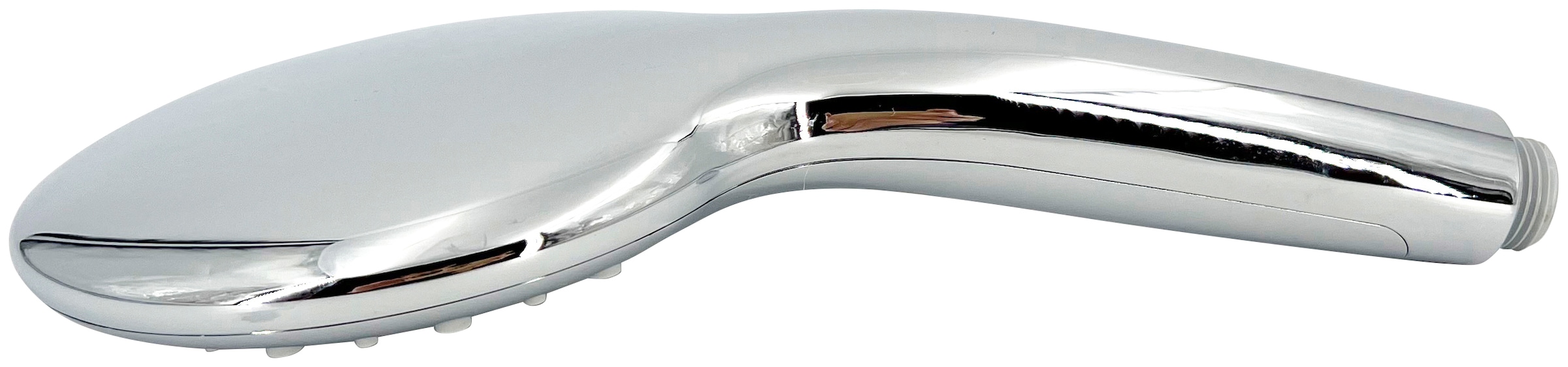 ADOB Handbrause »Bellezza N chorm« 1 Stk. tlg. vollverchromt, 3 Strahlfunktionen, Umschaltung per Knopfklick