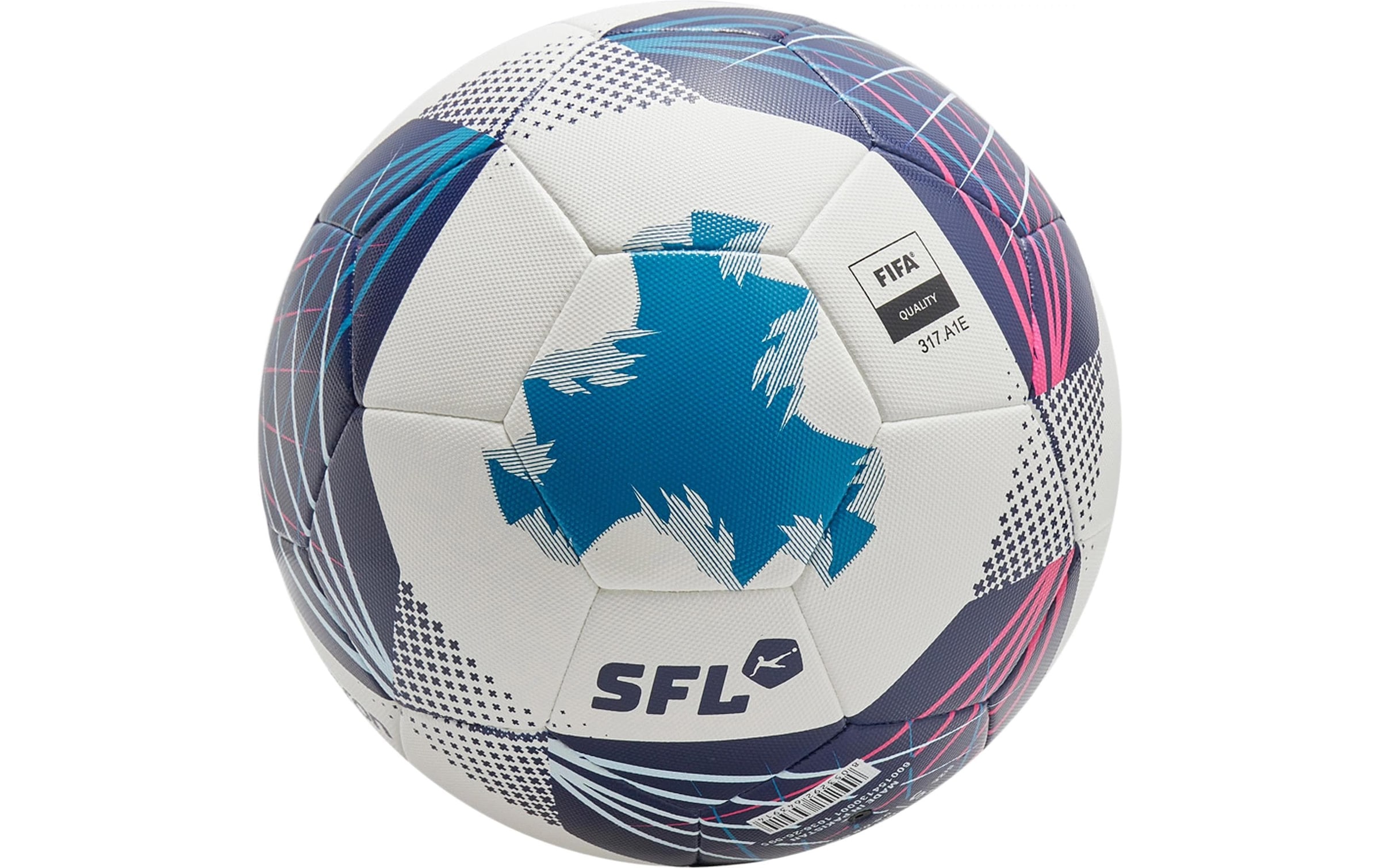 Macron Football »Swiss League 2026/27 competition ball«
