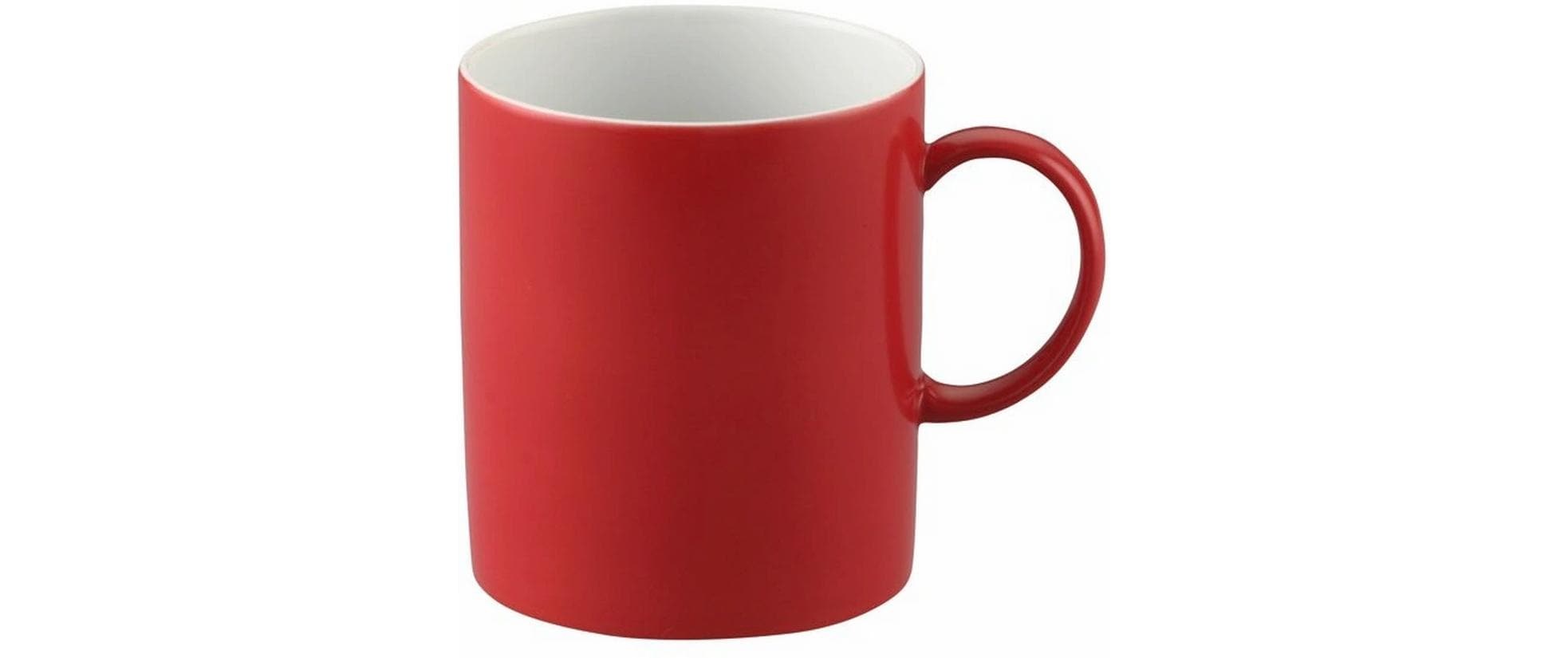 Thomas Porzellan Tasse »Sunny Day 300 ml, 6 Stück« Tassen-Set mit Henkel