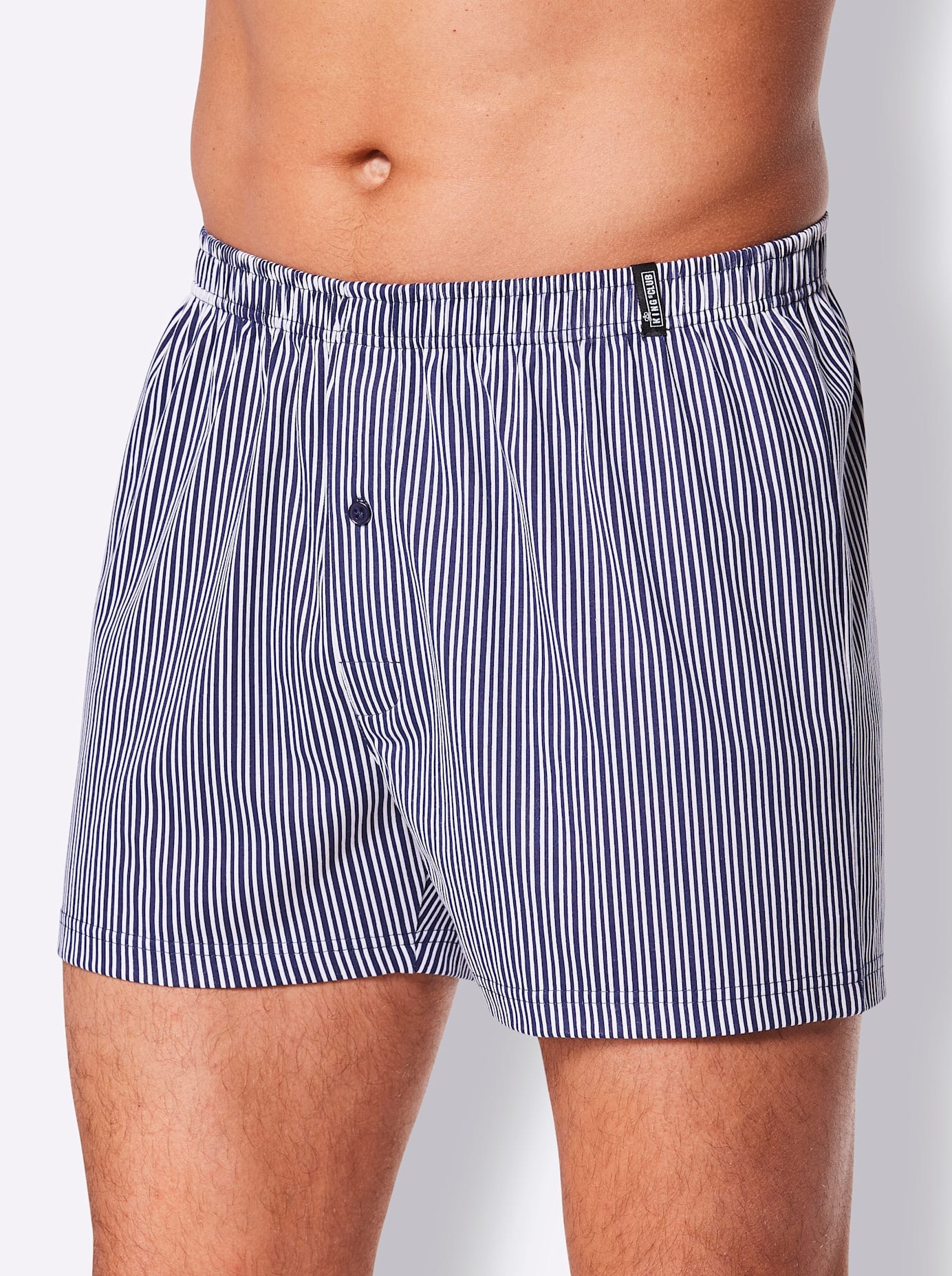 Kings Club Boxershorts 3 Stk. tlg.,