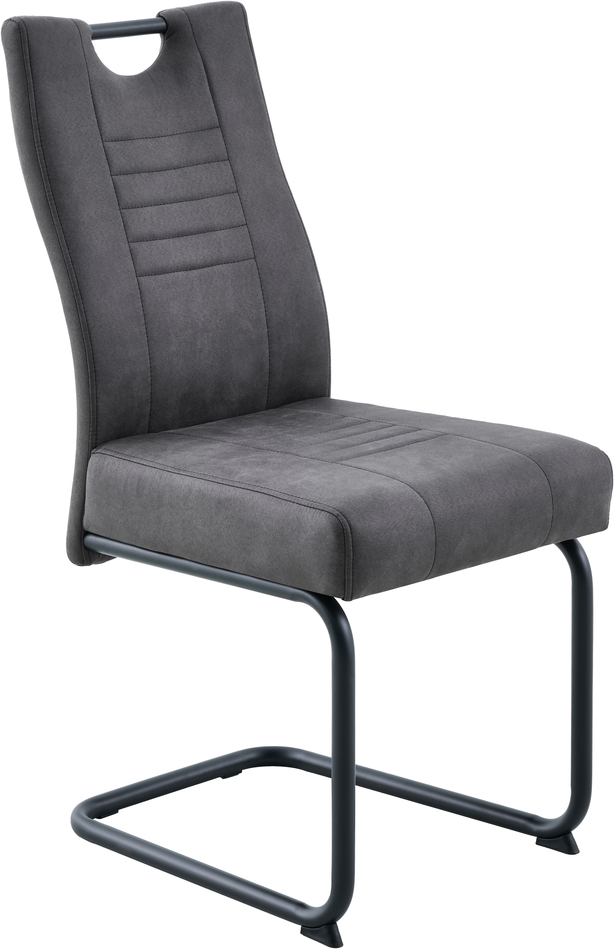 GOODproduct Freischwinger »Altona« (Set) 2 Stk.Federkern und Griff, 140 Kg Belastbarkeit, 2er und 6er Set