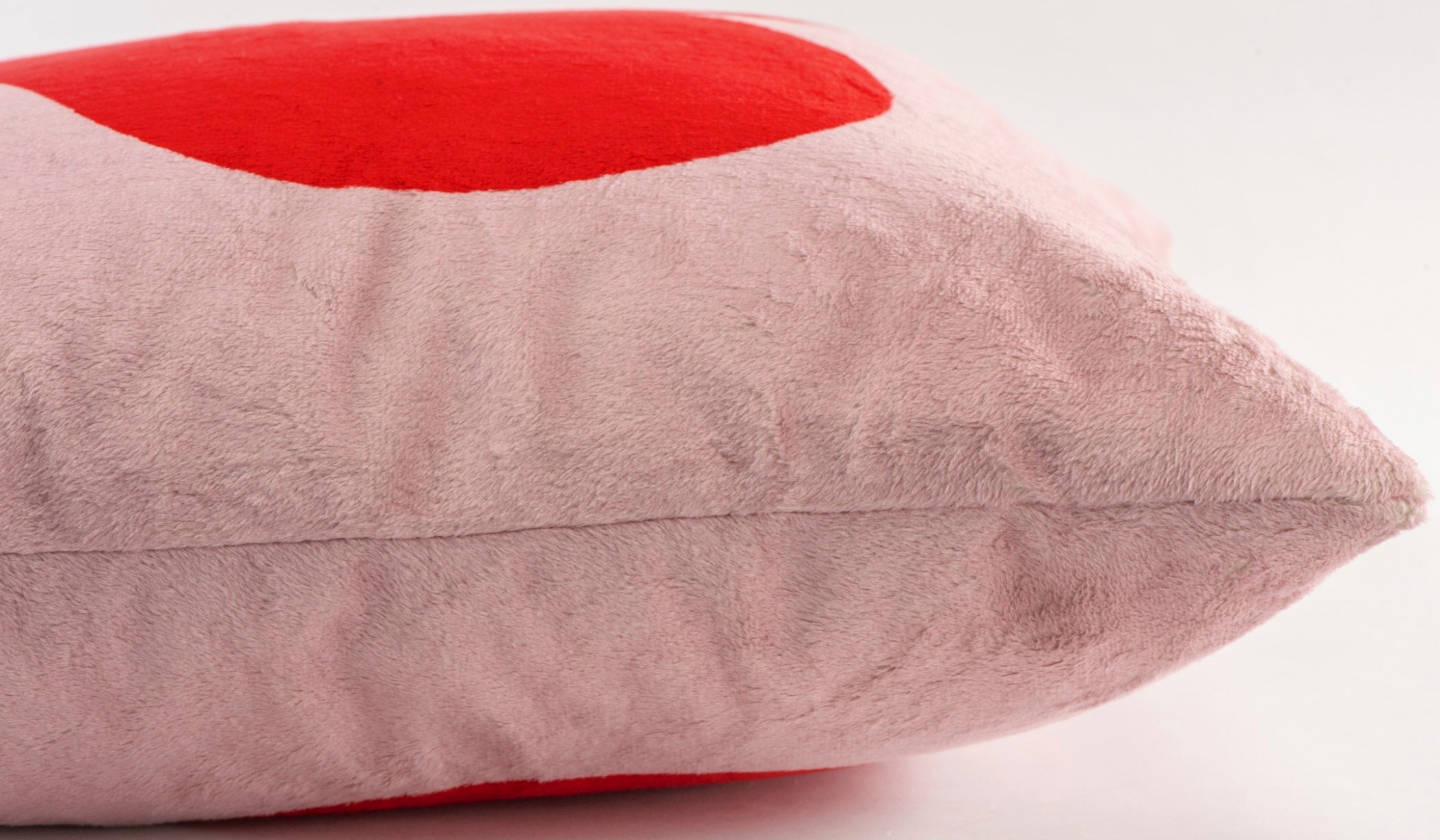 H.O.C.K. Coussin décoratif »Sweet-Heart« Coussin déco avec rembourrage, 45x45cm, motif cœur, cœur
