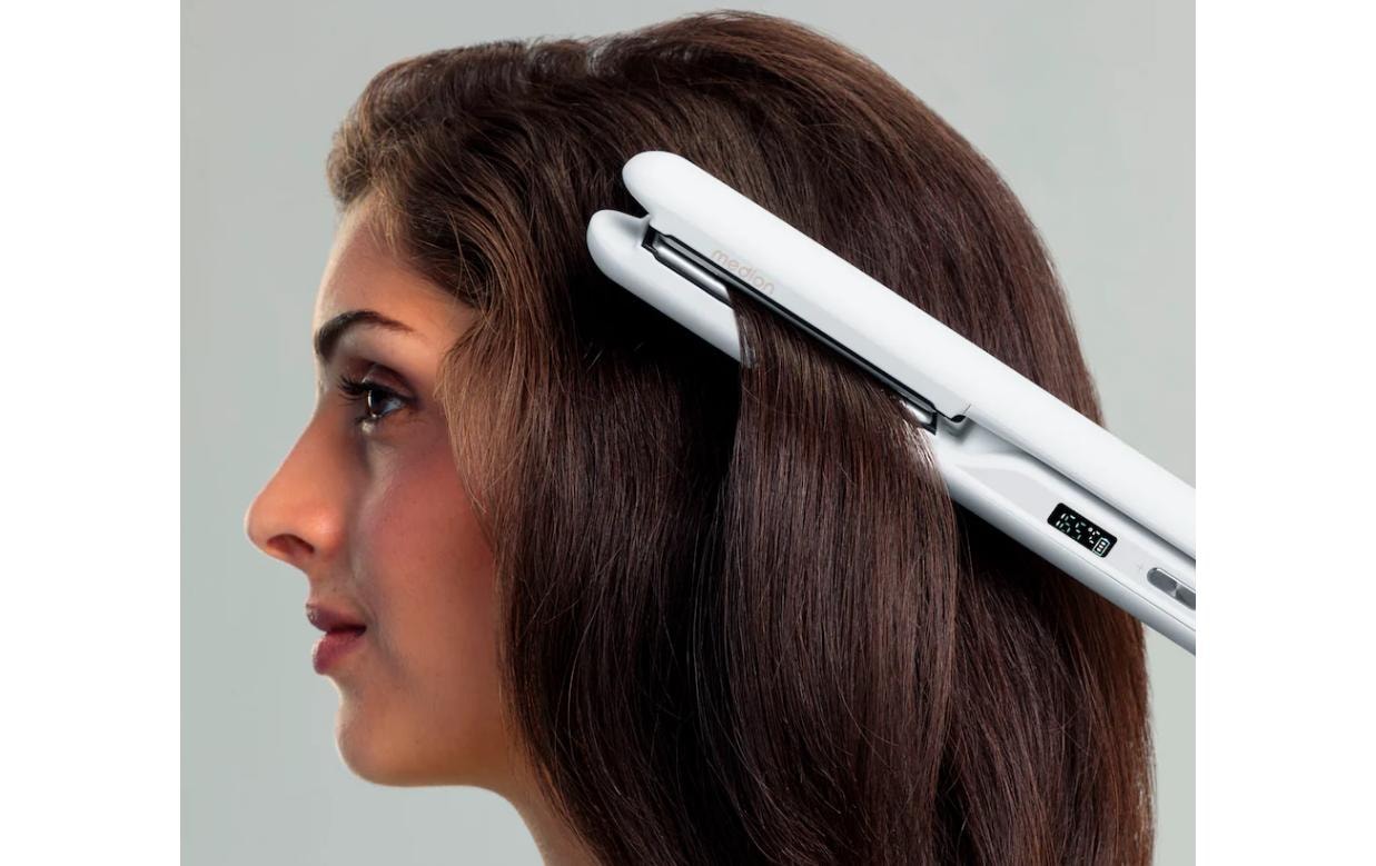 Medion® Brosse à lisser les cheveux »MD 19865«