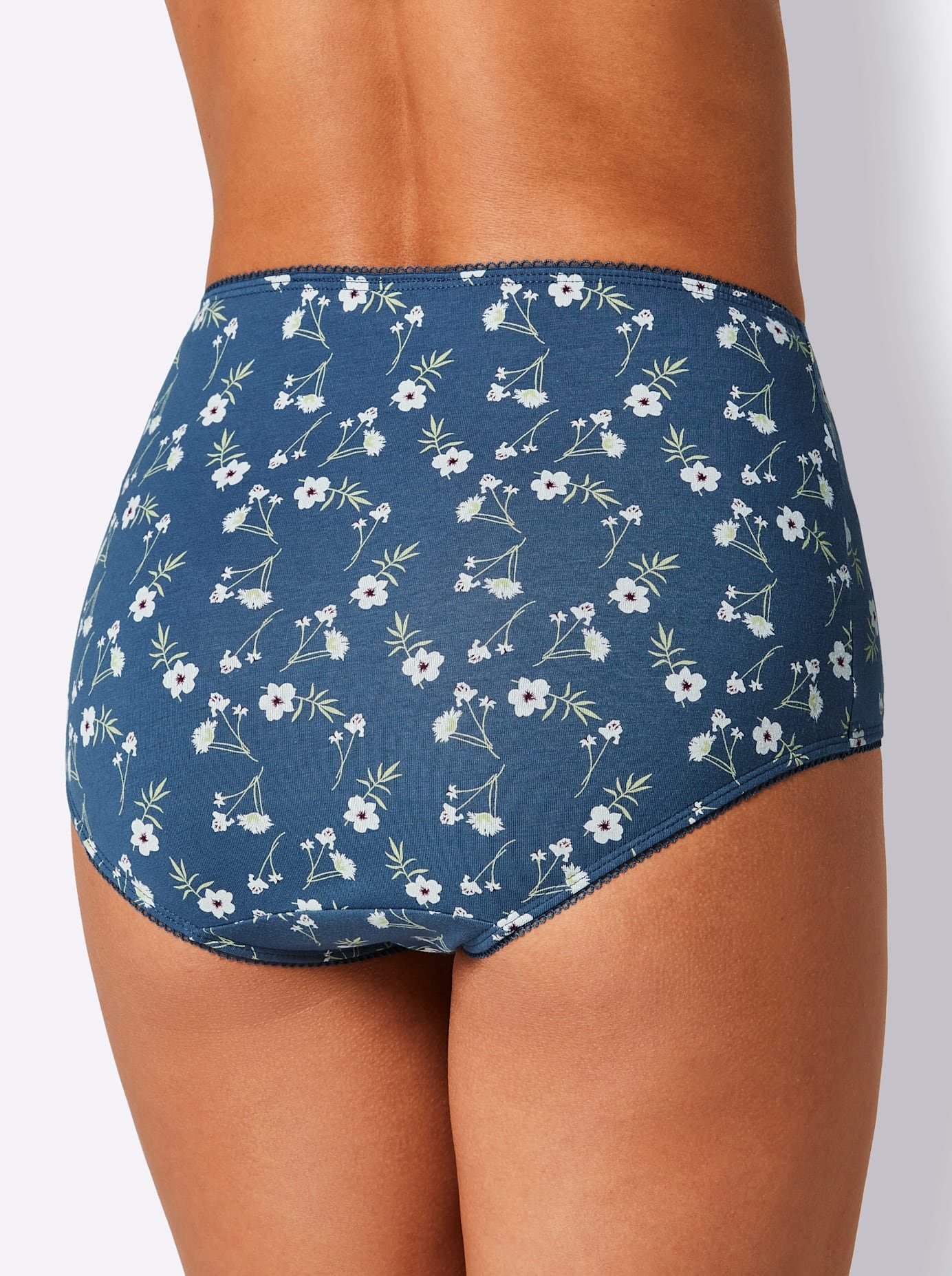 wäschepur Taillenslip 4 Stk. tlg.,