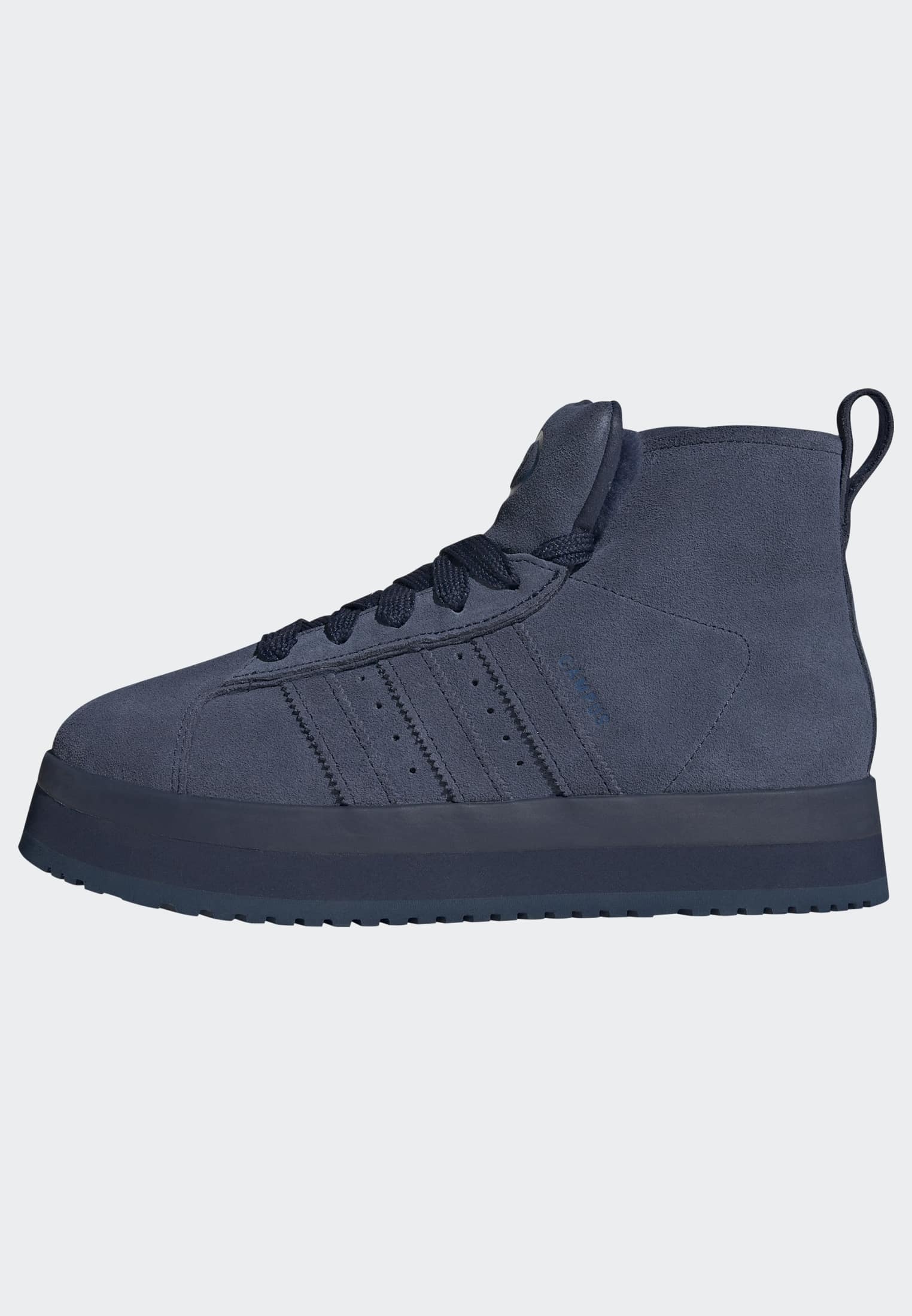 adidas Originals Bottines à enfiler »CAMPUS 00ER WINTER HALBHOHER«  Winterschuhe, Winterboots, Snowboots