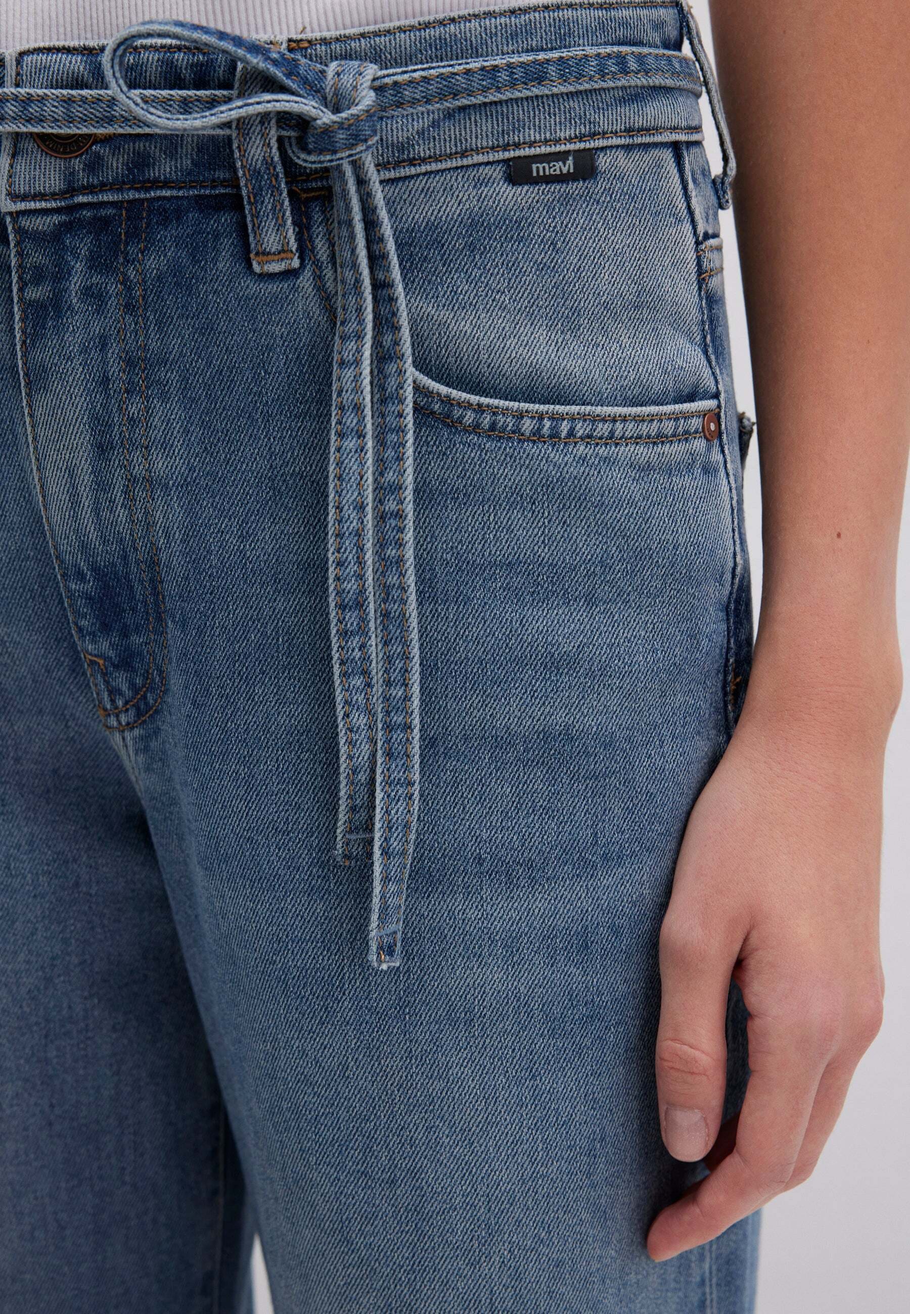 Mavi Jeans large »Mavi Jeans Malibu With Belt«