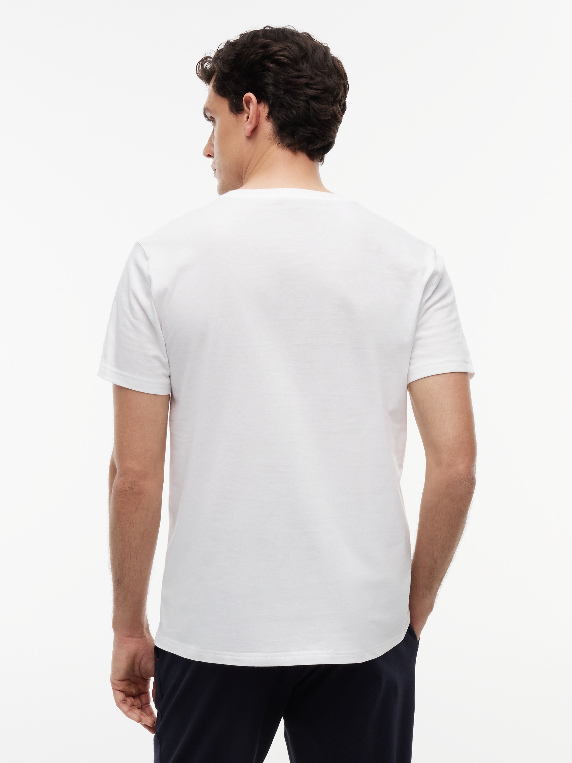 Tommy Hilfiger Underwear T-shirt jersey, col rond, coupe normale