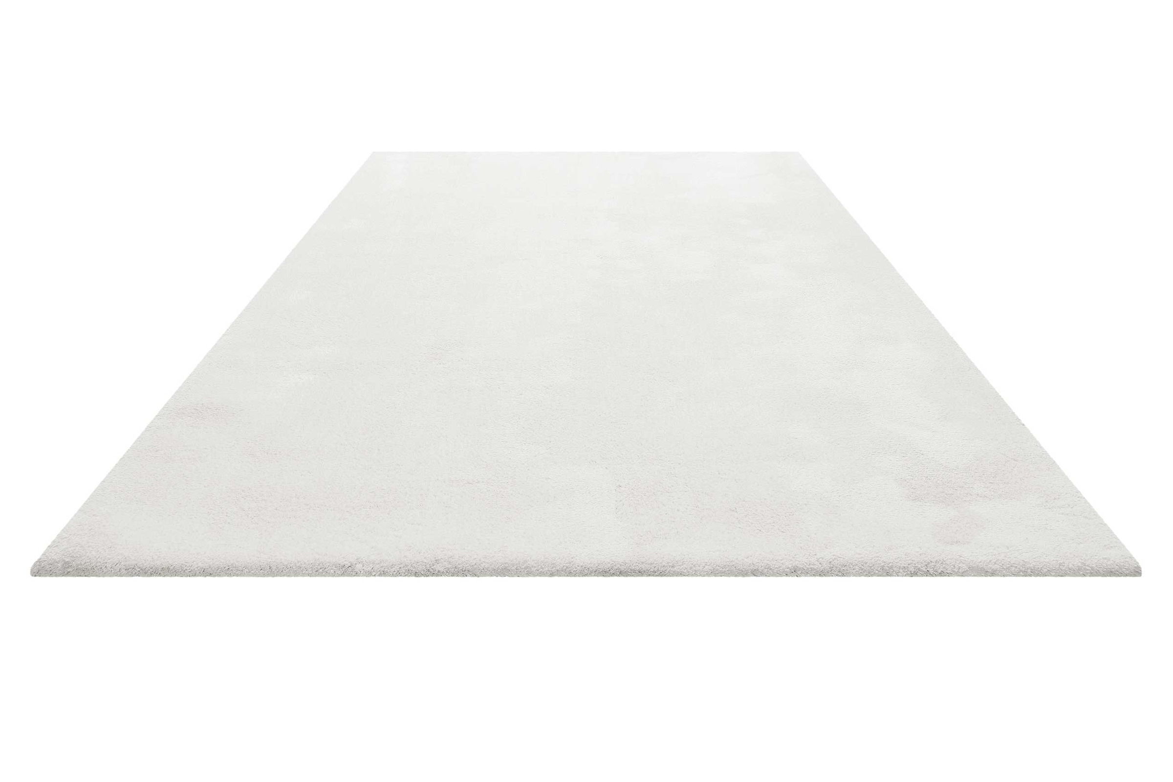 Homie Living Tapis »Sienna« Carré 20 mm Höhe Hochflor, Microfaser, uni, weich & kuschelig, Wohnzimmer, Schlafzimmer
