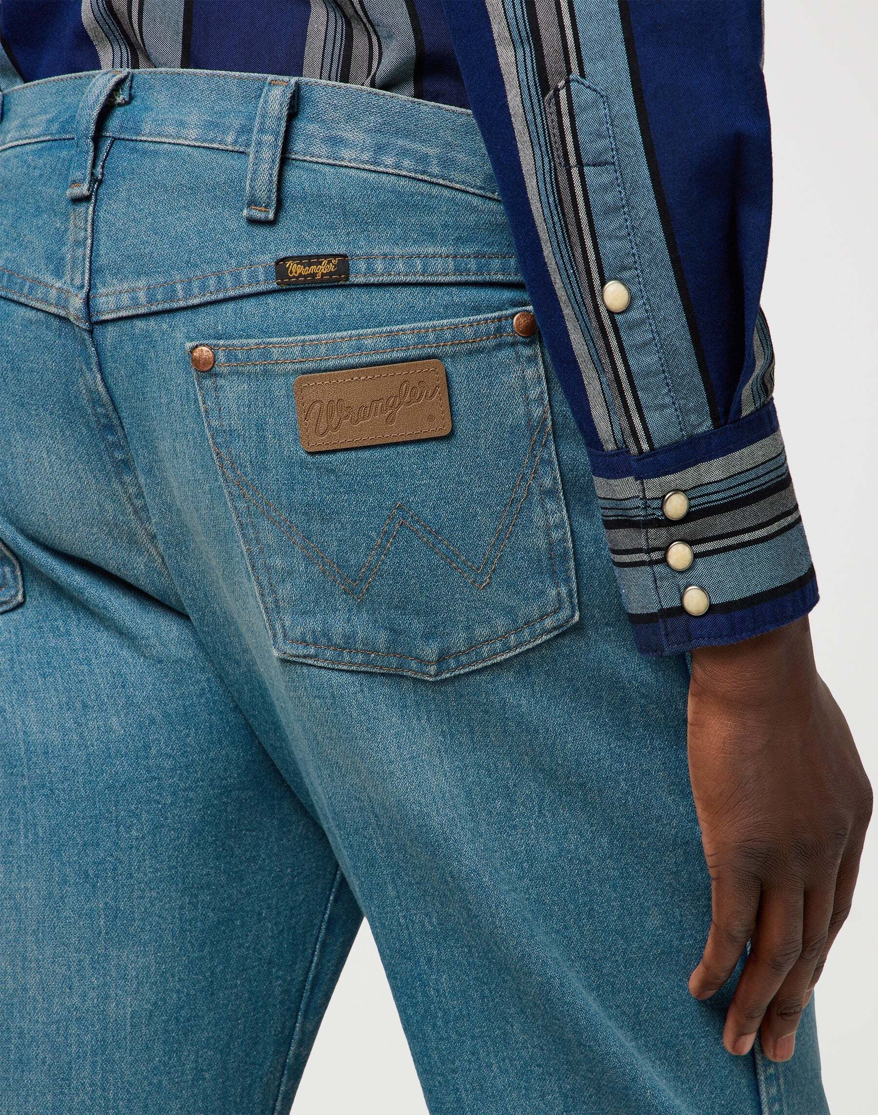Wrangler Jeans bootcut »WRANGLER Jeans 13Mwz«