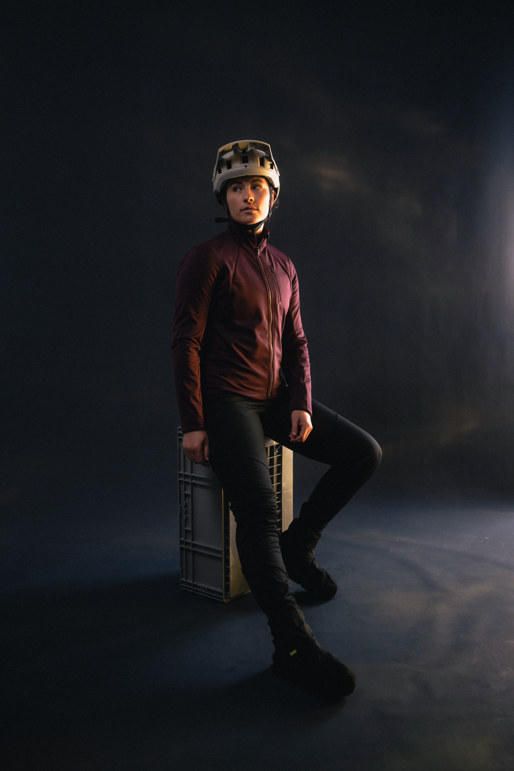Gonso Fahrradjacke »ADVENTURE JACKET SOFTSHELL W« Damen Radjacke, atmungsaktiv, Slim Fit