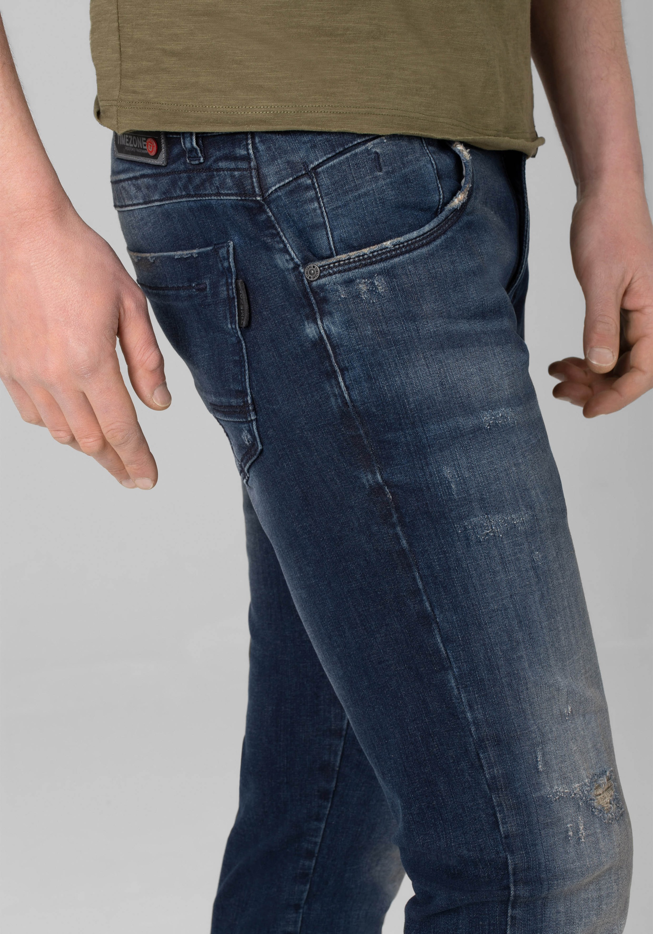 TIMEZONE Jeans slim »Slim ScottTZ«