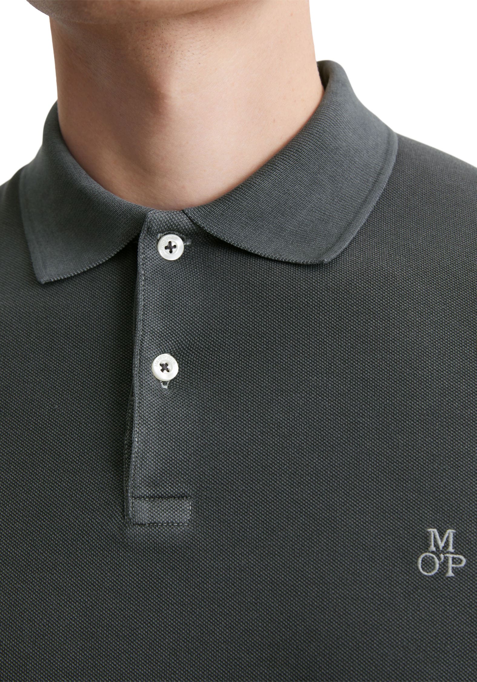 Marc O'Polo Poloshirt im klassischen Look