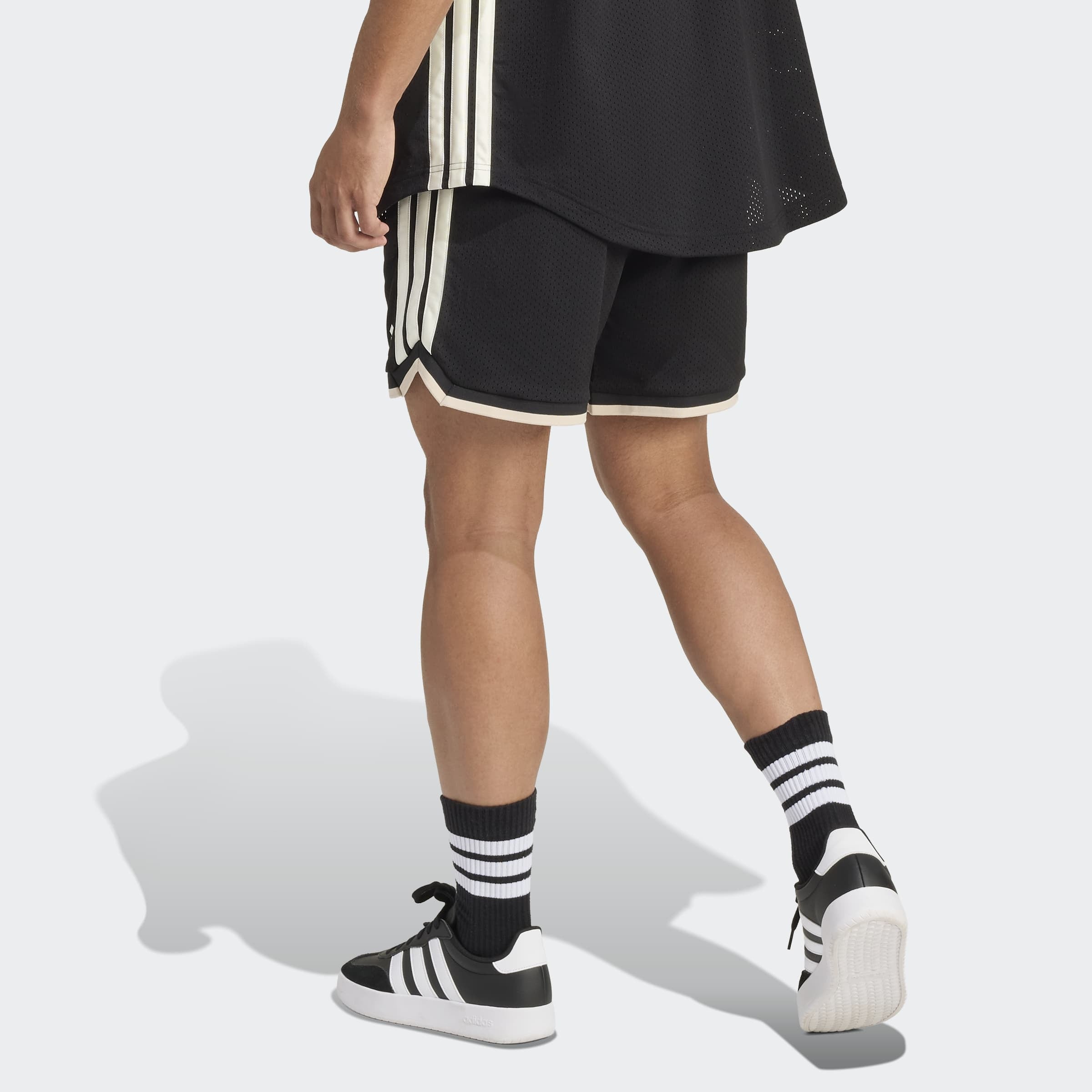 adidas Sportswear Short »STADIUM MESH«