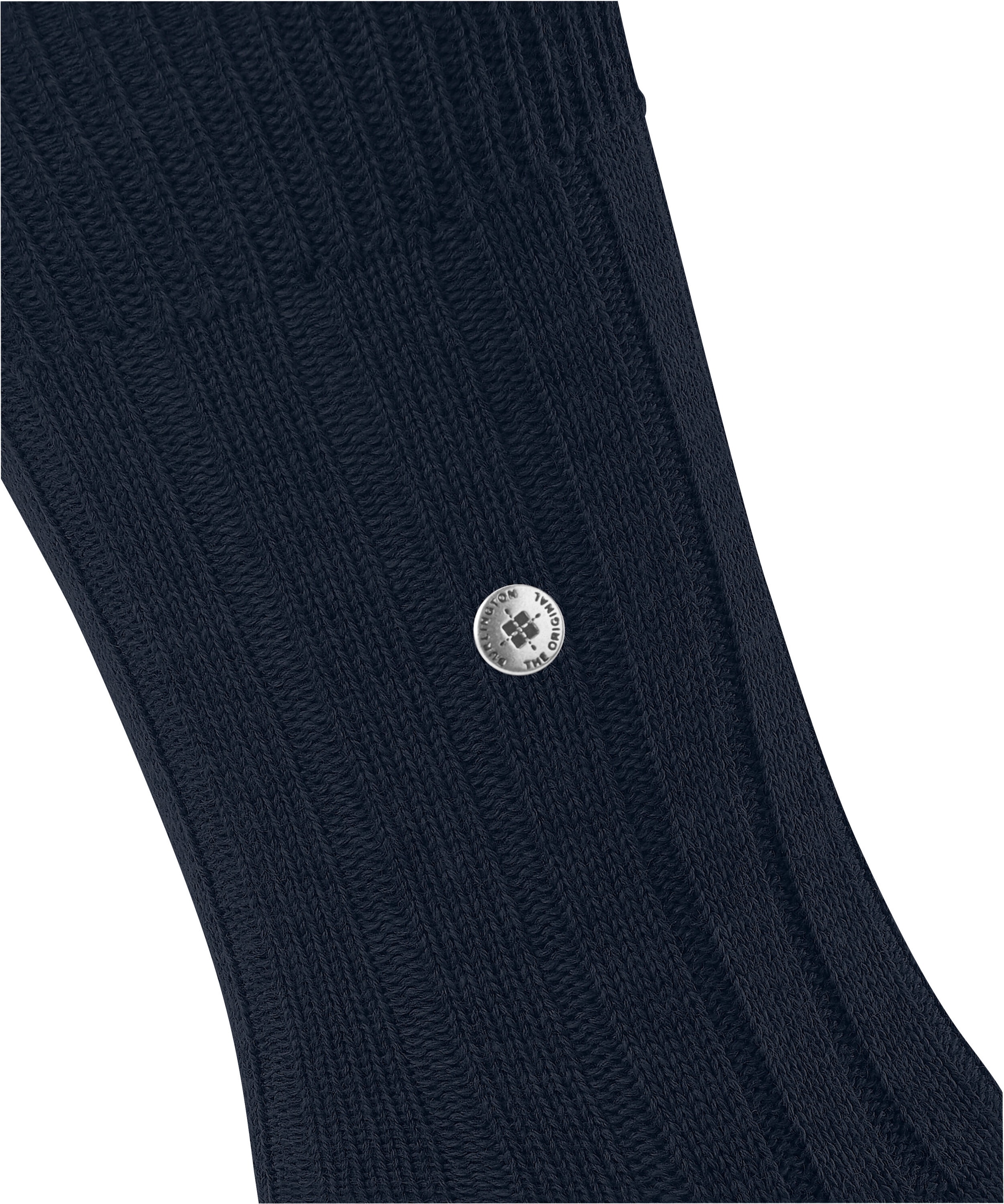 Burlington Chaussettes »Dover« chauffant, taille unique 40-46, uni, aspect maille grosse