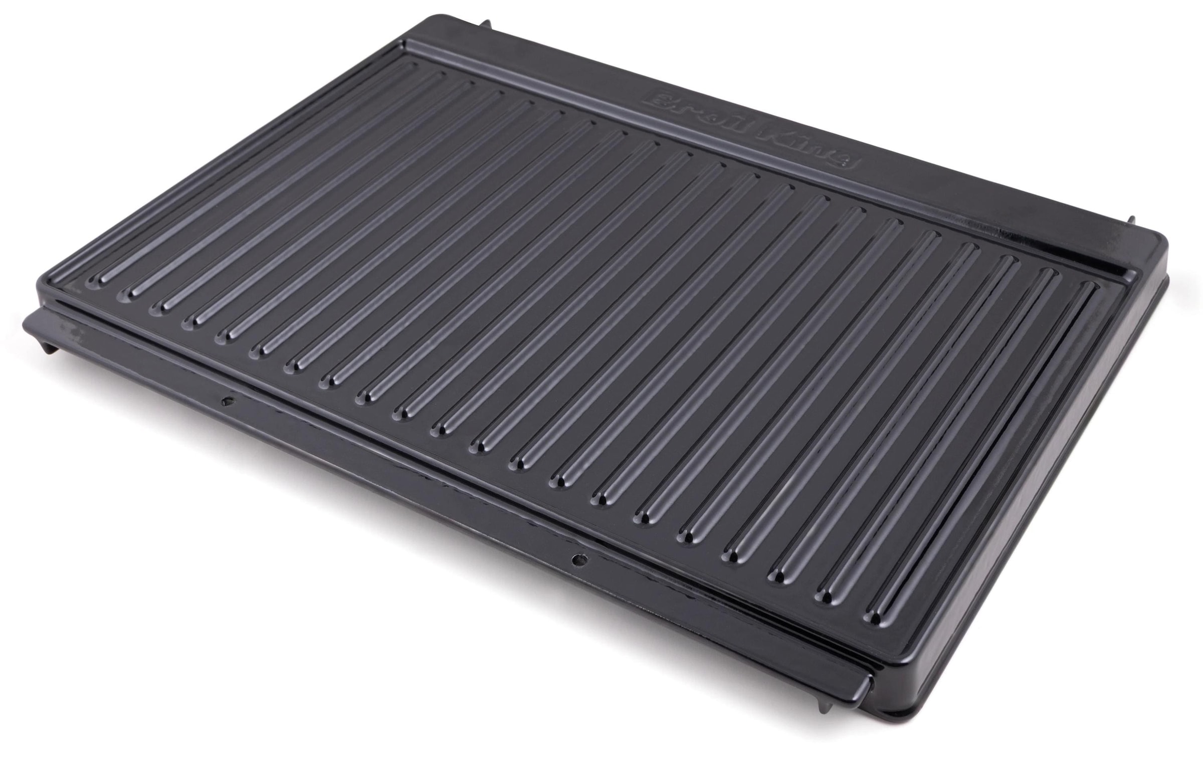 Broil King Embout de plaque de gril »Do more – plancha Royal« Emaillierte Plancha Platte für Broil King Royal Serie