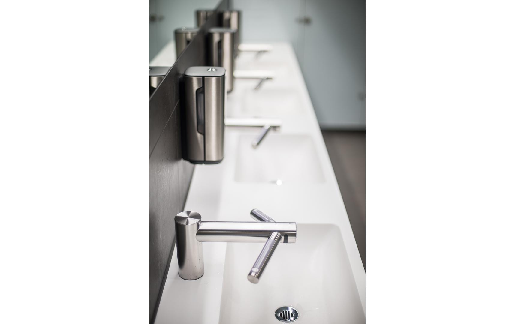 DYSON Sèche-cheveux »Airblade Wash + Dry WD04 mit niedriger Armatur«