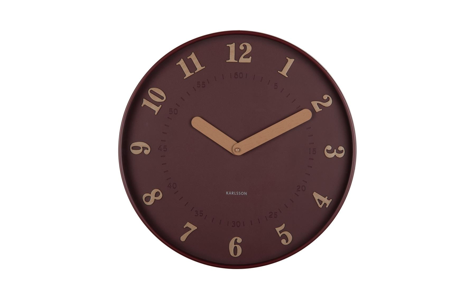 Karlsson Horloge murale »Amena 40 cm«