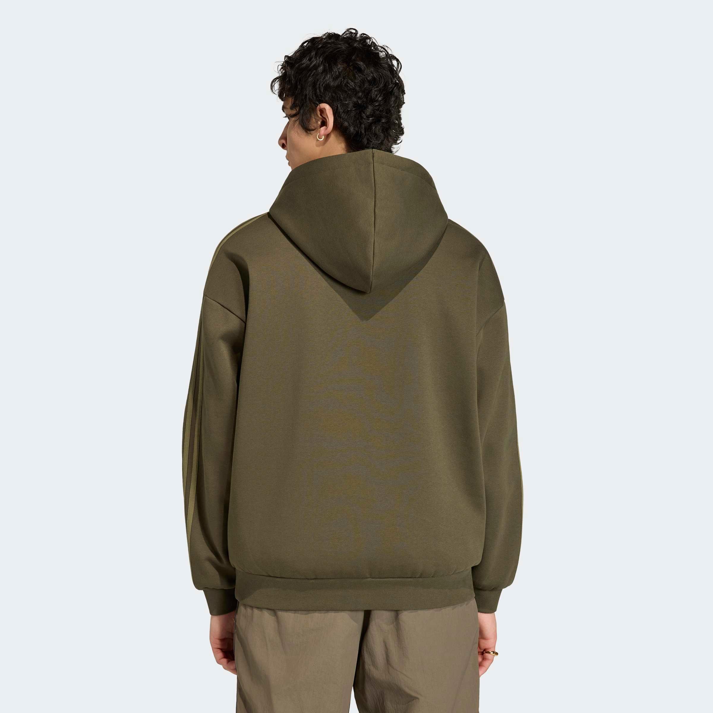 adidas Originals Sweat à capuche »ADICOLOR CLASSICS 3-STREIFEN HOODIE«
