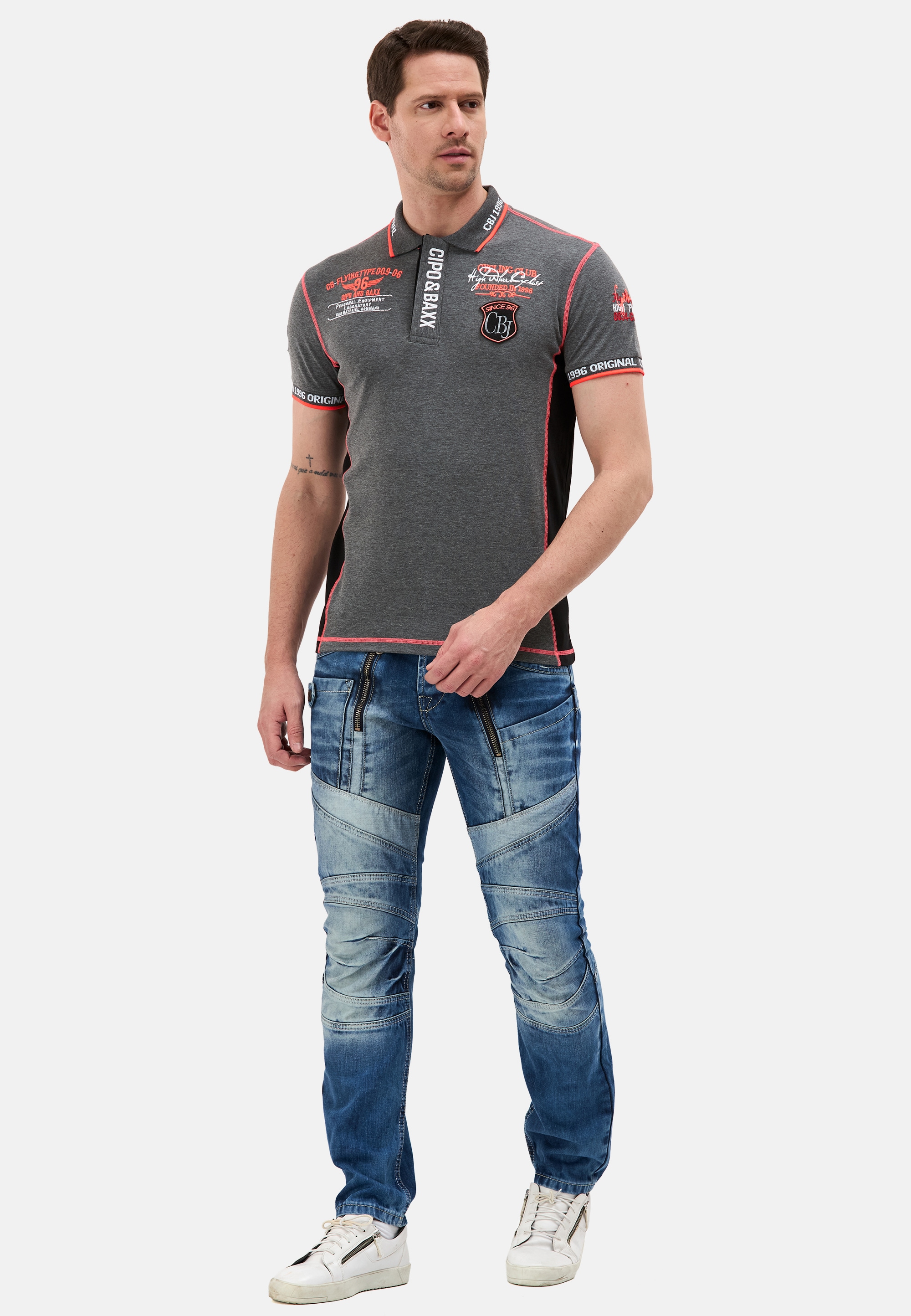 Cipo & Baxx Polo