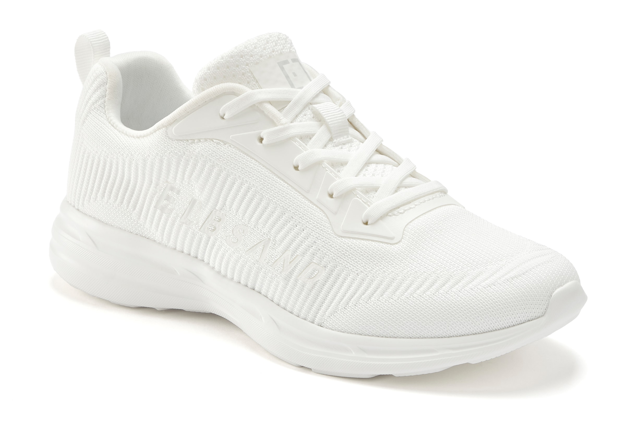 Elbsand Sneakers »Slip-In Sneaker«  mit elastischen Bändern für schnelles Reinschlüpfen, Unisex VEGAN