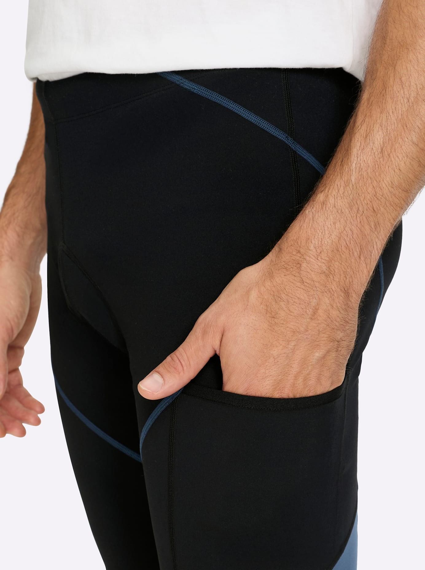 Catamaran Pantalon de vélo