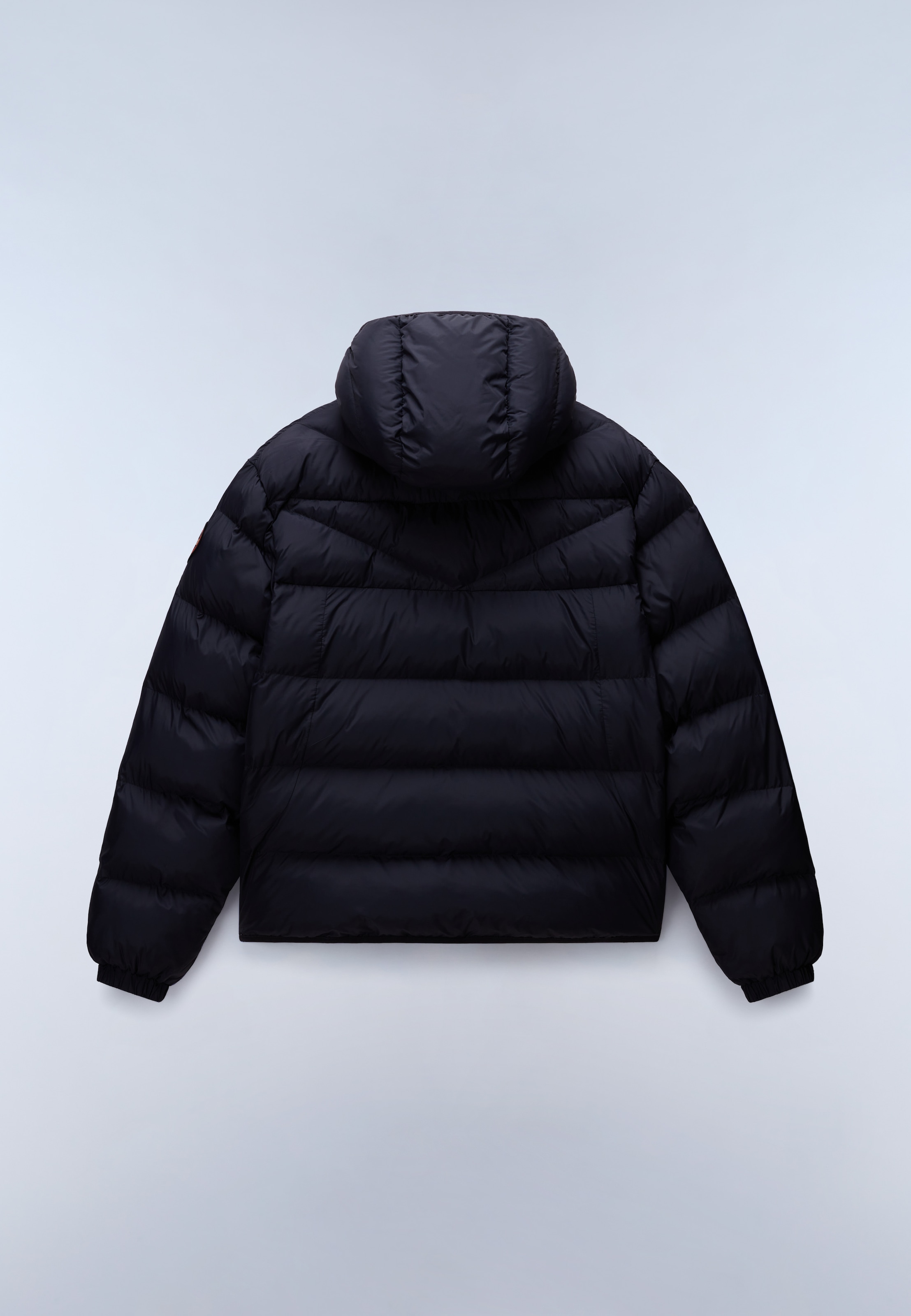 Napapijri Veste matelassée »A-MOLVENO HOOD BLACK BEAUTY« également en grandes tailles,