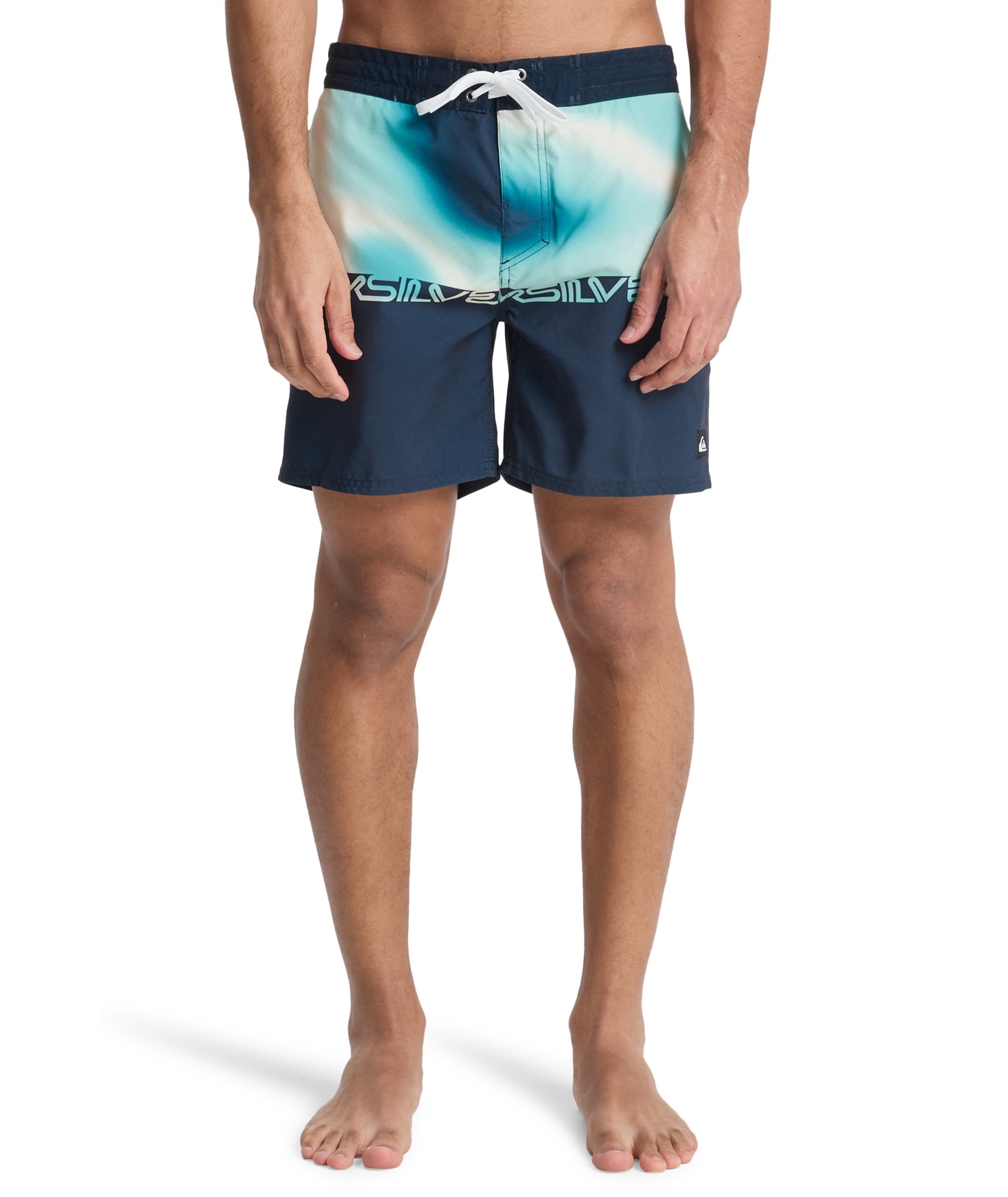 Quiksilver Badeshorts »EVERYDAY HALF JAM 16« sportliche Schnittform, schnell trocknendes Material, bequemer Sitz