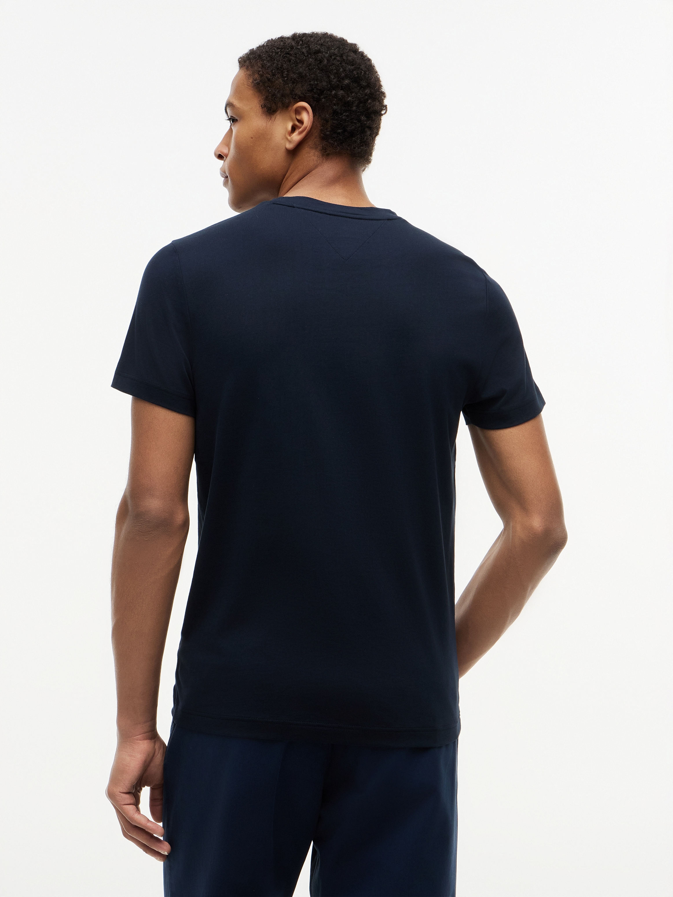 Tommy Hilfiger T-Shirt »IM CORE TOMMY LOGO TEE«
