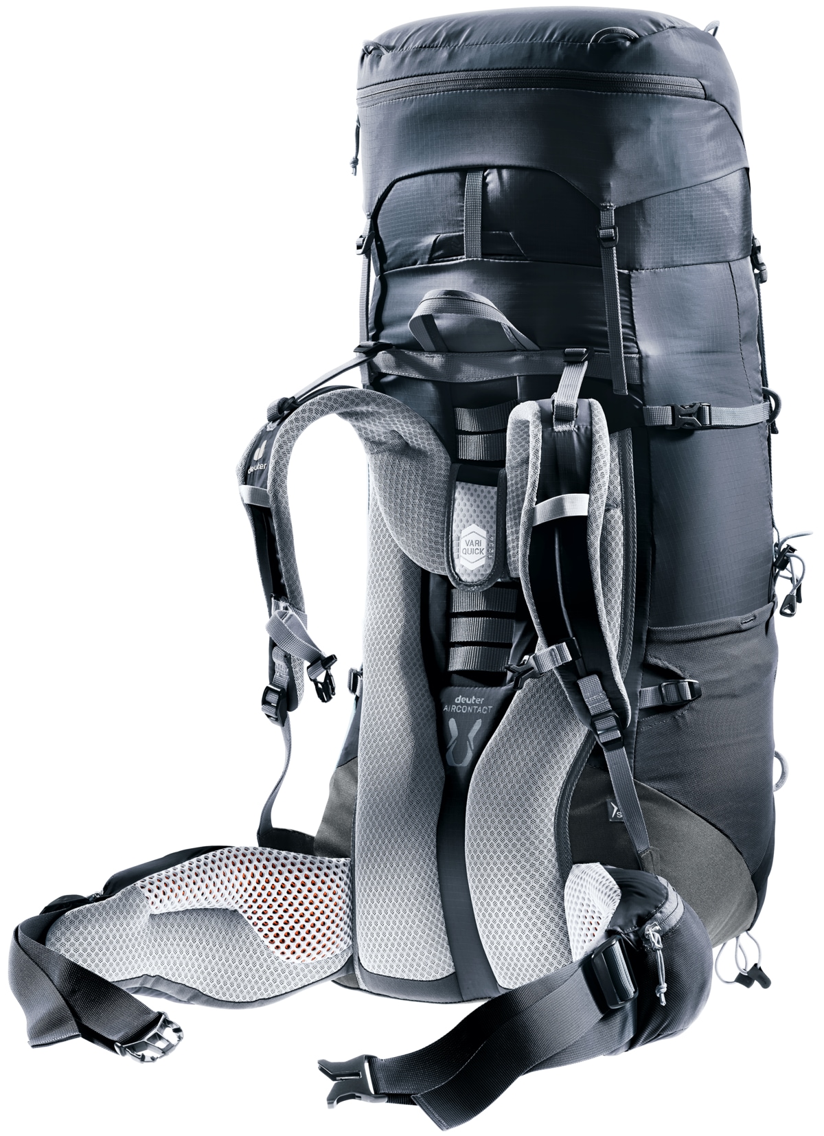 deuter Trekkingrucksack »Aircontact Lite 45 + 10 SL« Volumen von 55 Litern, mit Aircontact Kontaktrücken-System