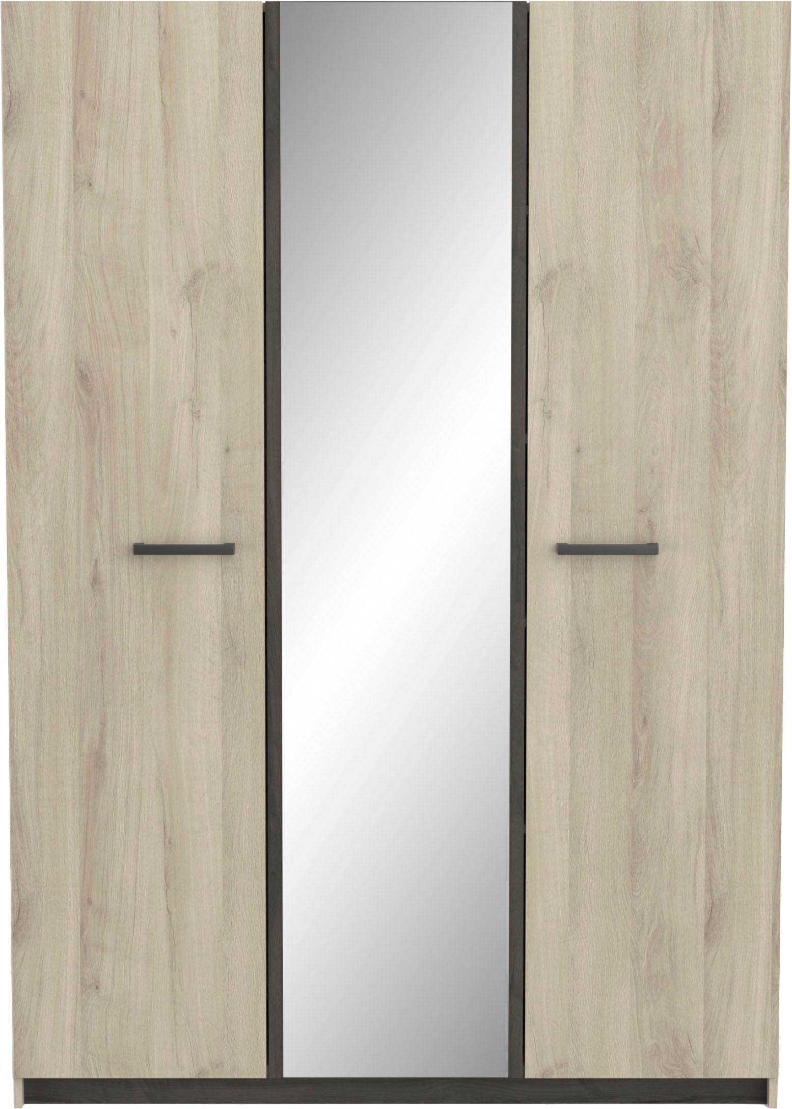 Demeyere GROUP Armoire pour enfants »Watson« ARMOIRE 3 PORTES/1 MIROIR