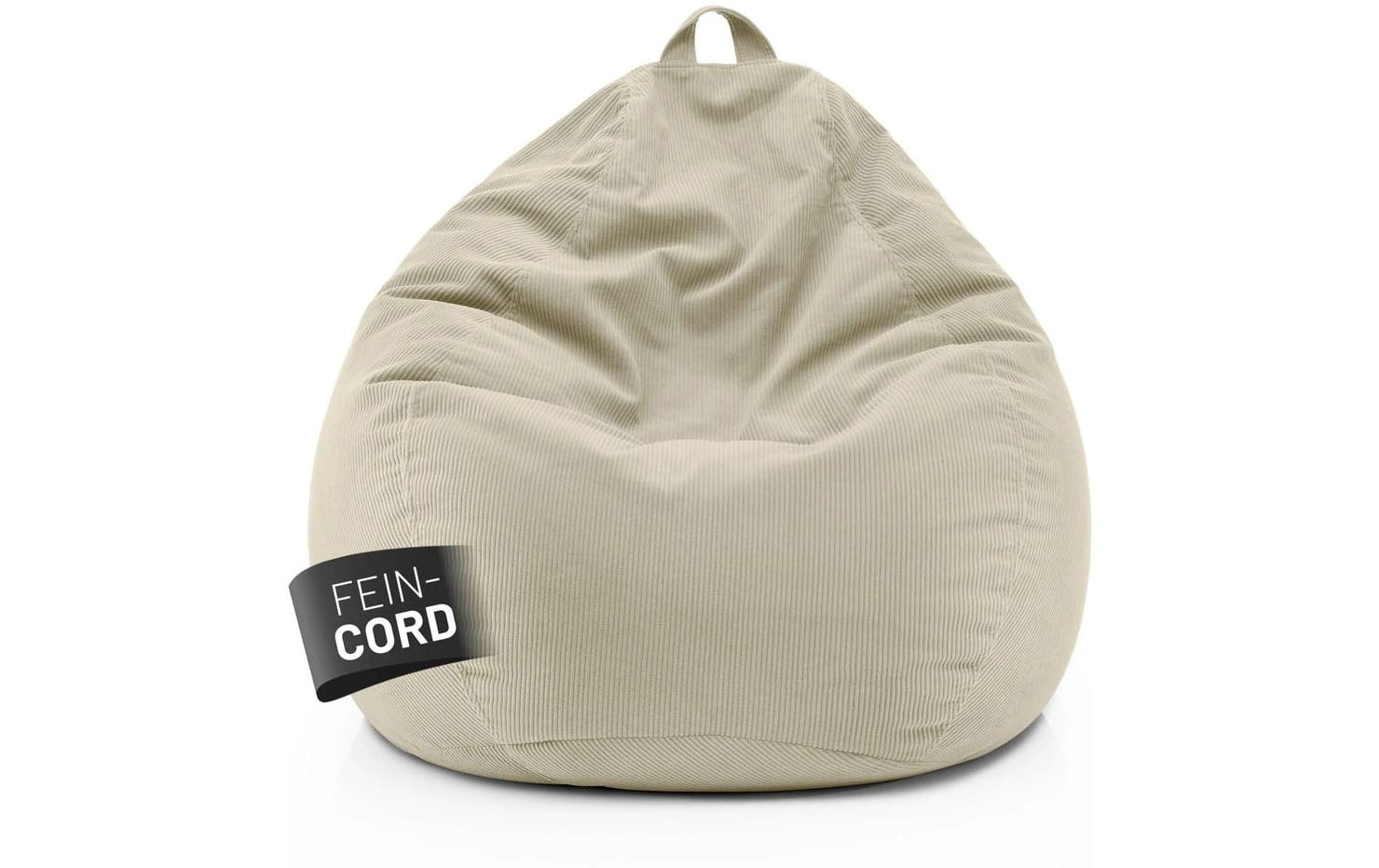 Lumaland Pouf »315 l Comfort«