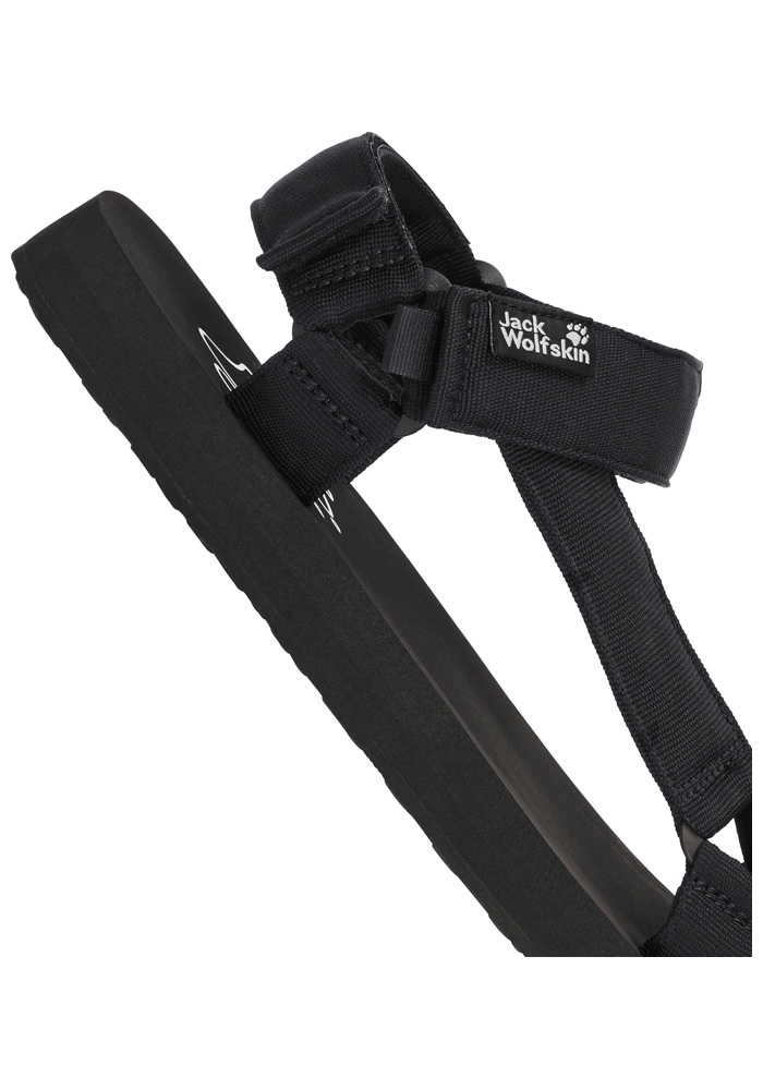 Jack Wolfskin Sandale »TAIGA SANDAL M«  Chaussures d'été, sandale outdoor