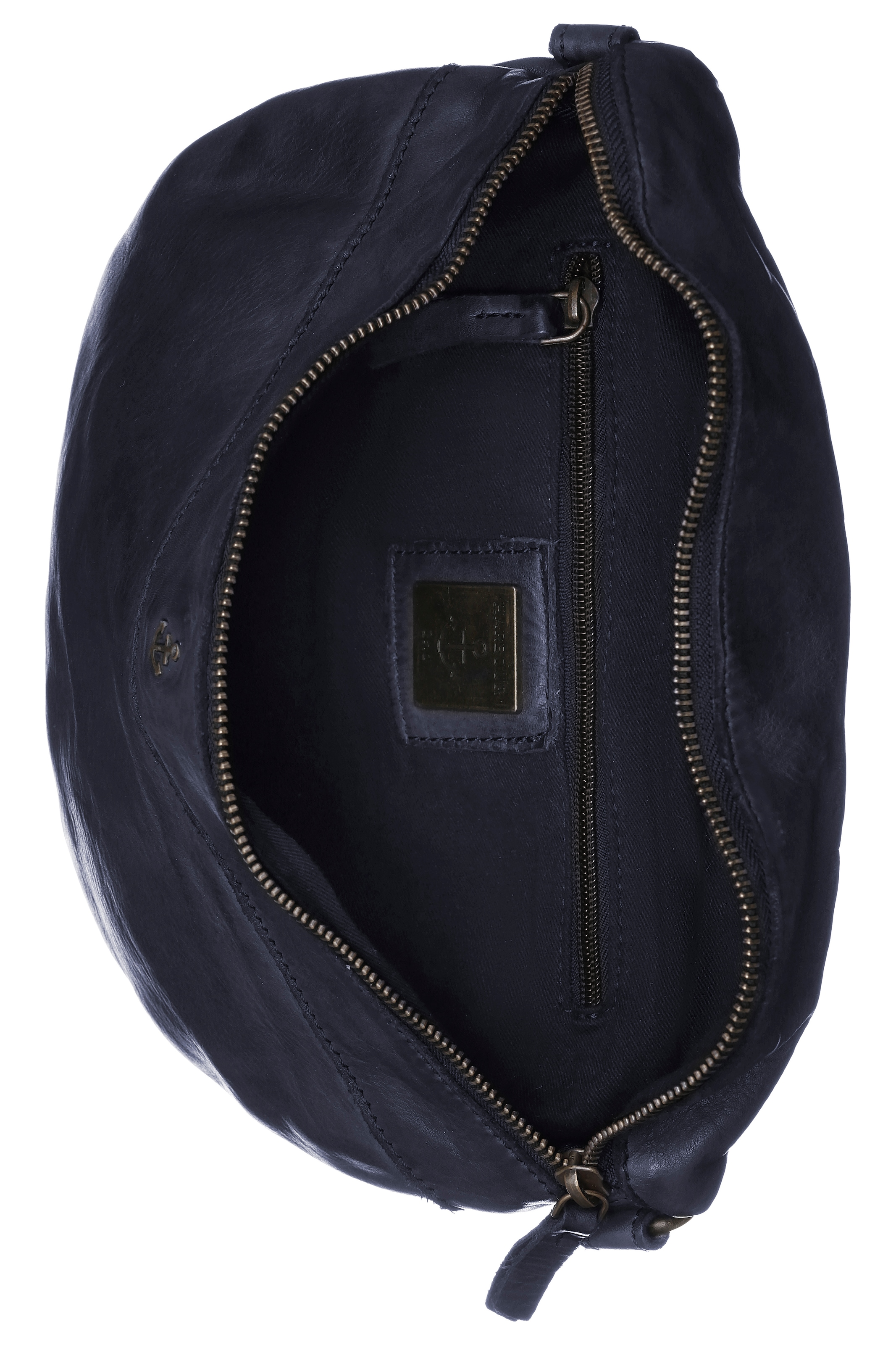 HARBOUR 2nd Sac banane »Jutta« sac bandoulière unisexe, sac banane avec pendentif ancre