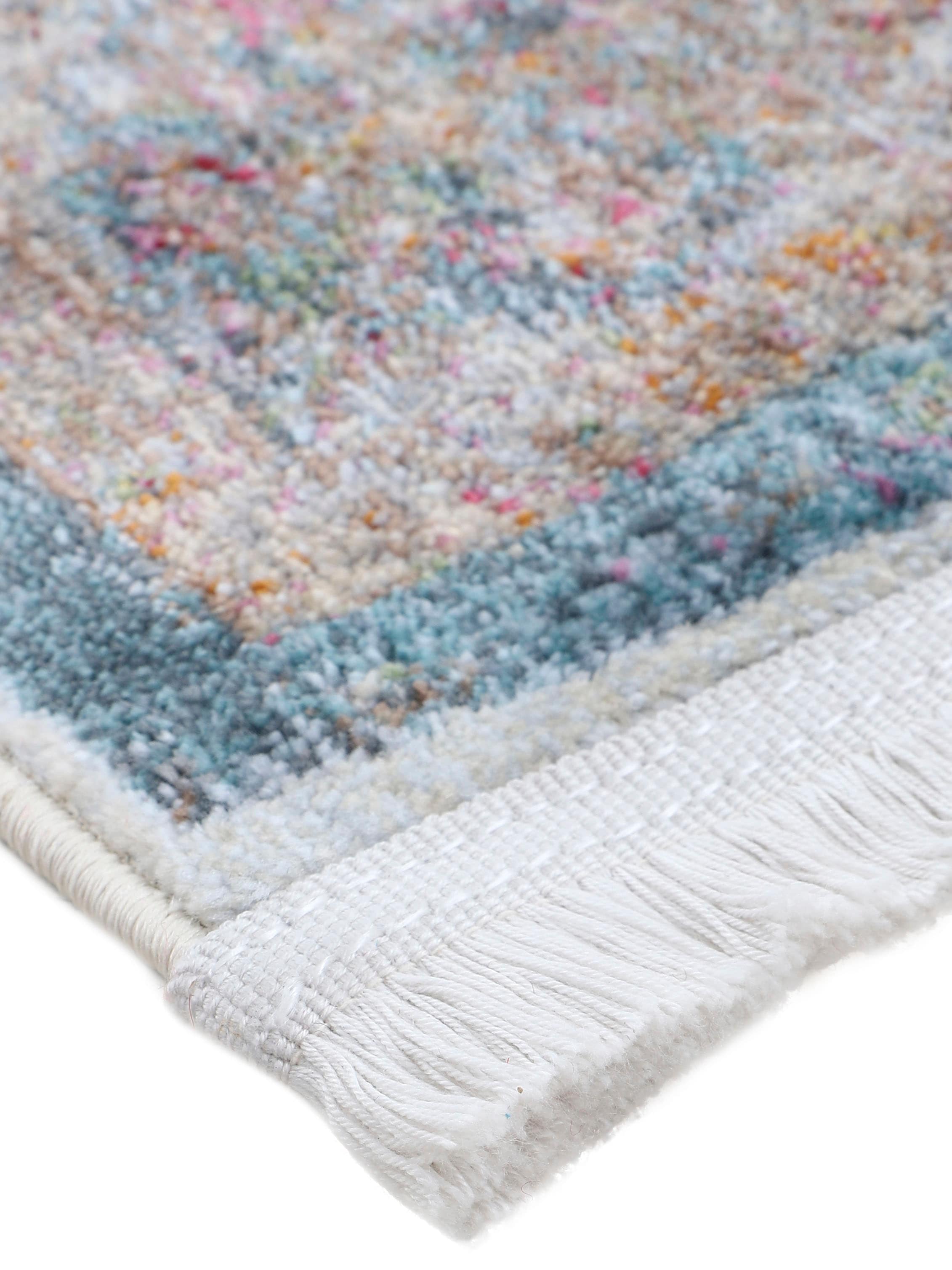 carpetfine Tapis »Mora« Rectangulaire 7 mm Höhe