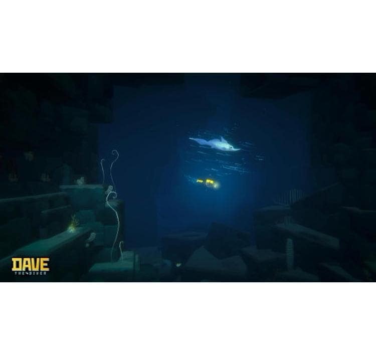   Logiciel de jeu »CentreSoft Dave the Diver (Box)« PlayStation 5