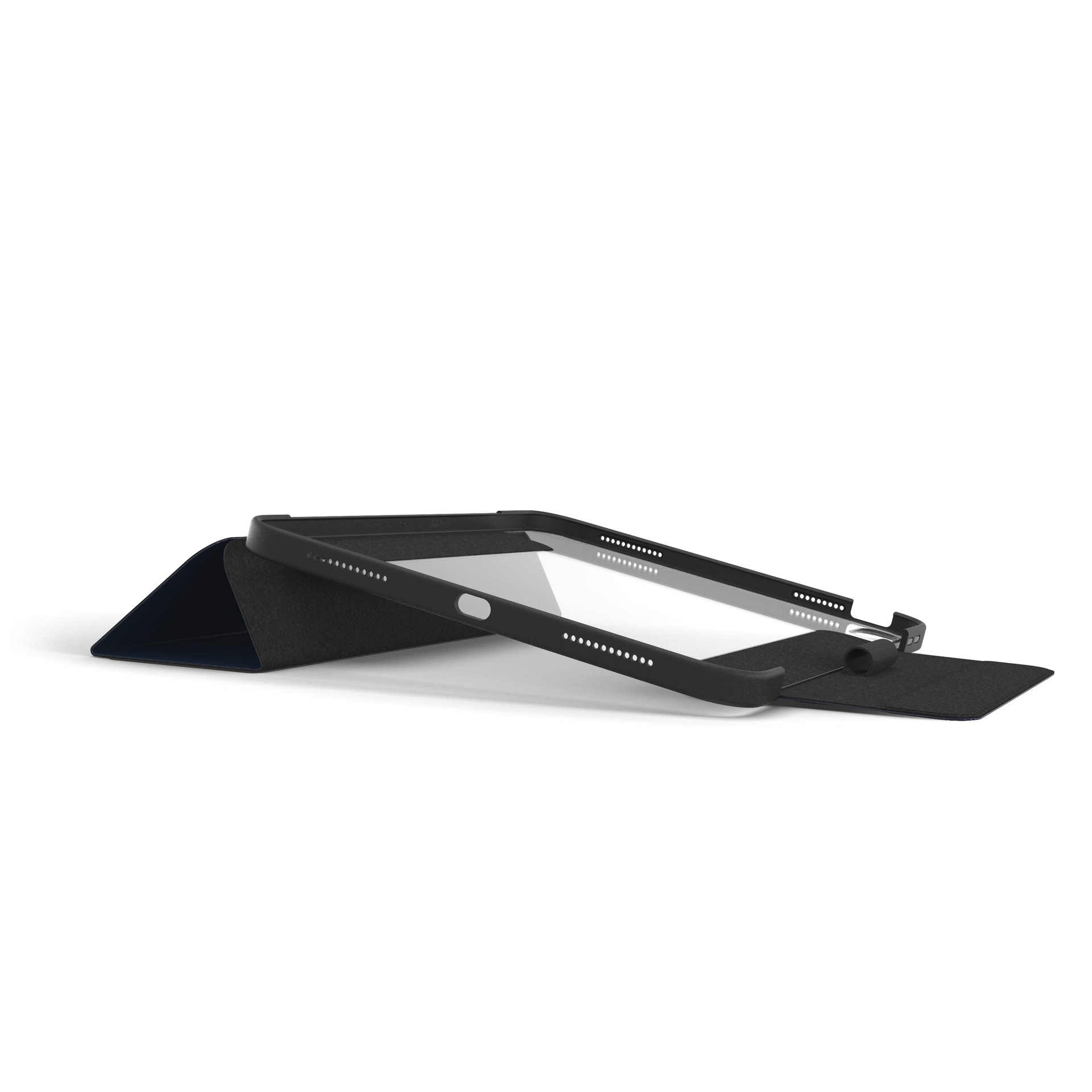 Otterbox Tablet-Hülle »Symmetry Folio für Apple iPad (A16/10th gen)« iPad 10.9" (10. Gen.) | iPad 11" (2025) Backcover, Schutzhülle, Tablethülle, Case, Schutzcase, stossfest