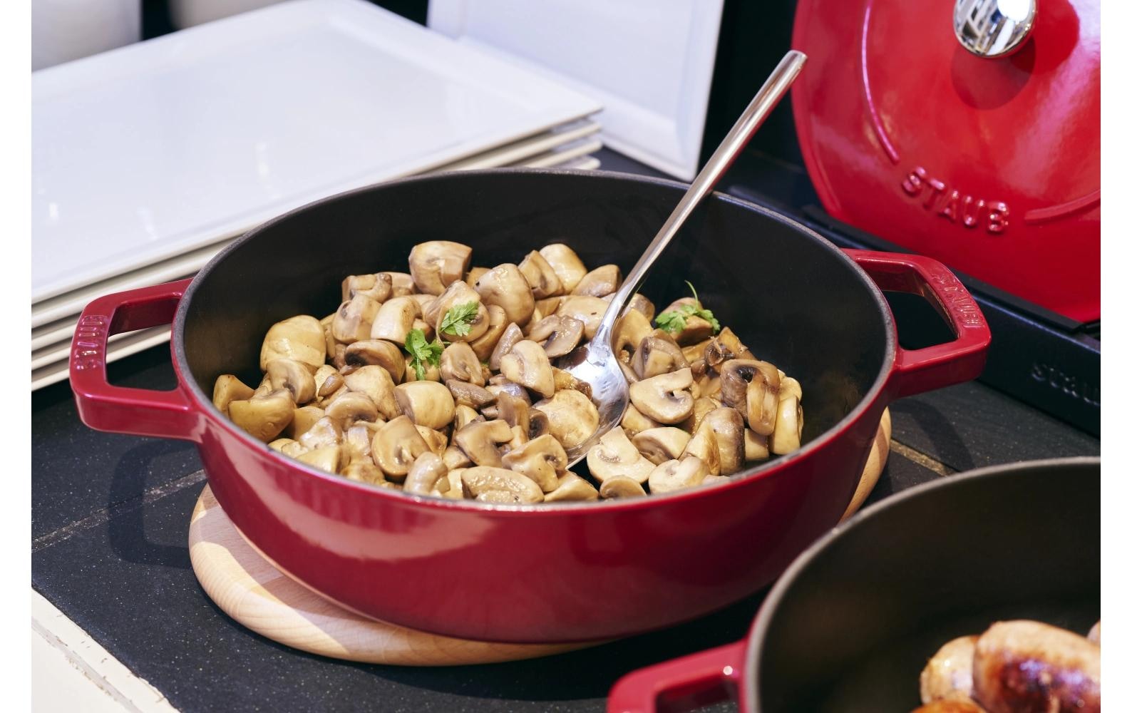 STAUB Bräter »Chistera 28 cm, 3,7 l«