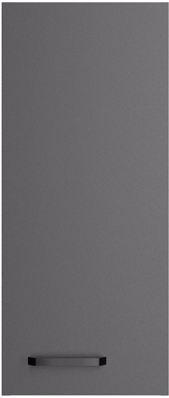 KOCHSTATION Armoire suspendue »KS-Paula« 30 cm breit, 70 cm hoch, mit 1 Tür, 2 Einlegeböden