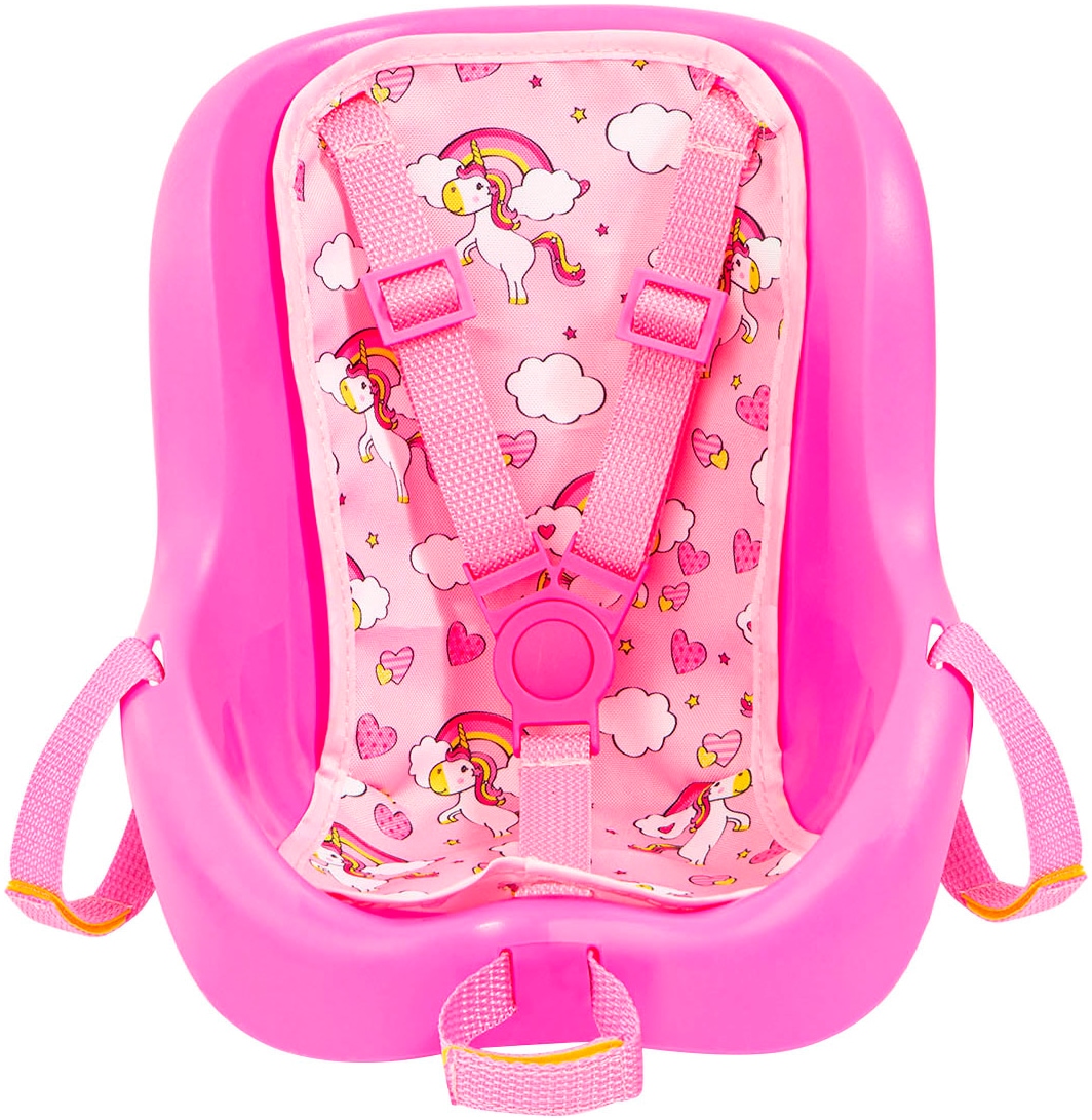 Bayer Siège de vélo pour poupées