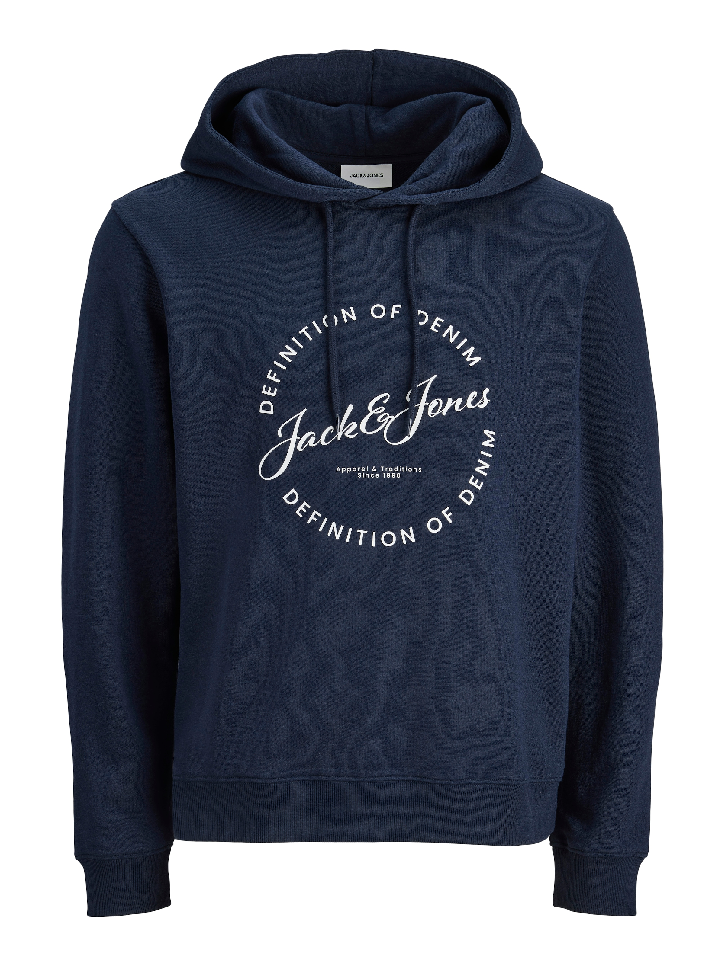 Jack & Jones PlusSize Sweat à capuche »JJGRAYSON SWEAT HOOD PLS«

