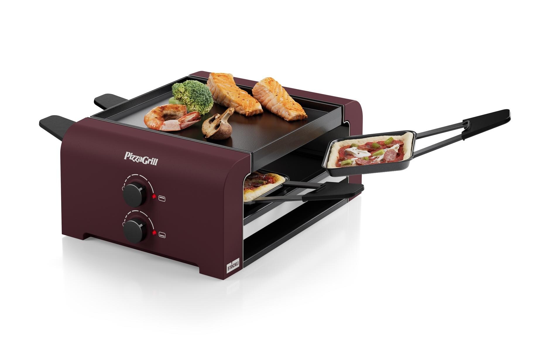 Stöckli Raclette »4 Personen«