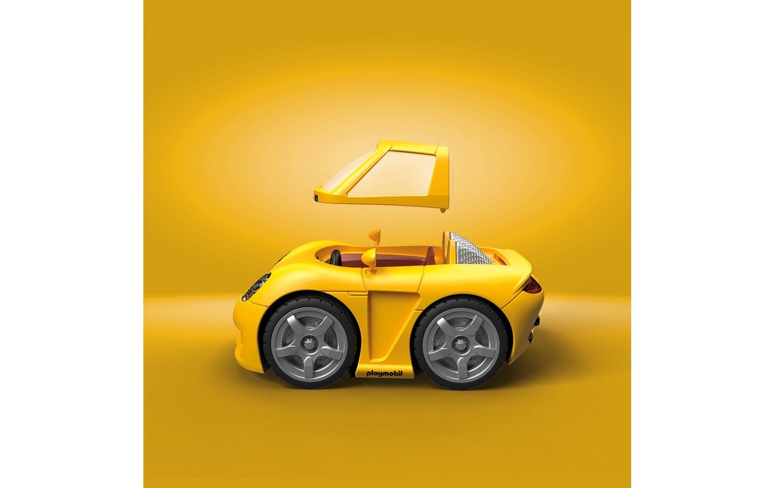 Playmobil® Jeu de construction »Famous Cars: Porsche Carrera GT 71859«