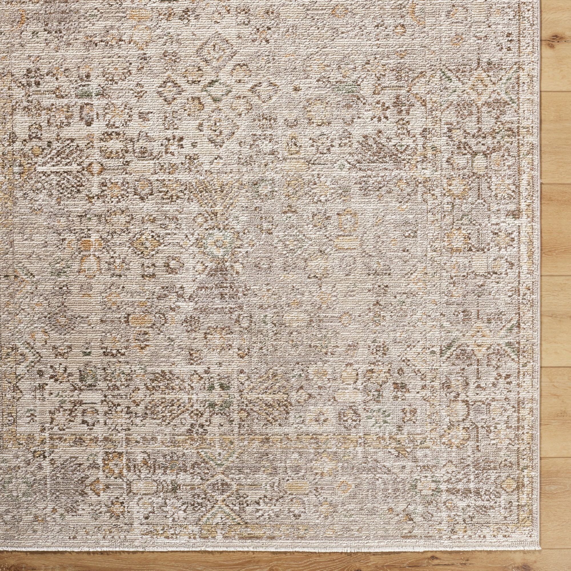 Livabliss Tapis »Myrtle Avenue I« Rectangulaire 18,1 mm Höhe Tapis de créateur exclusif