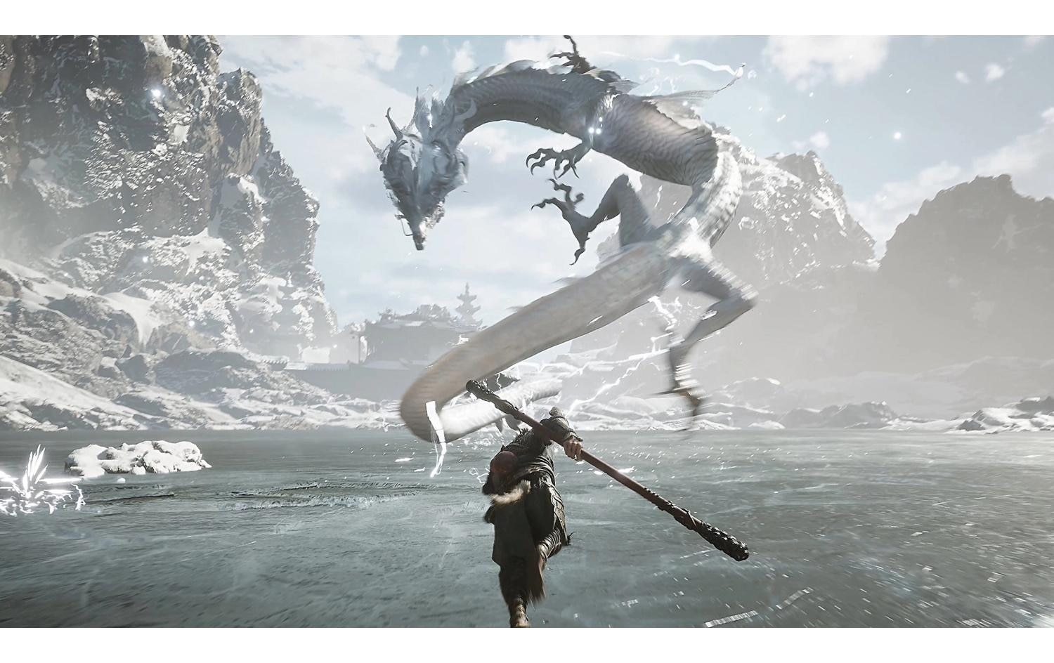   Spielesoftware »GAME Wukong« PlayStation 5